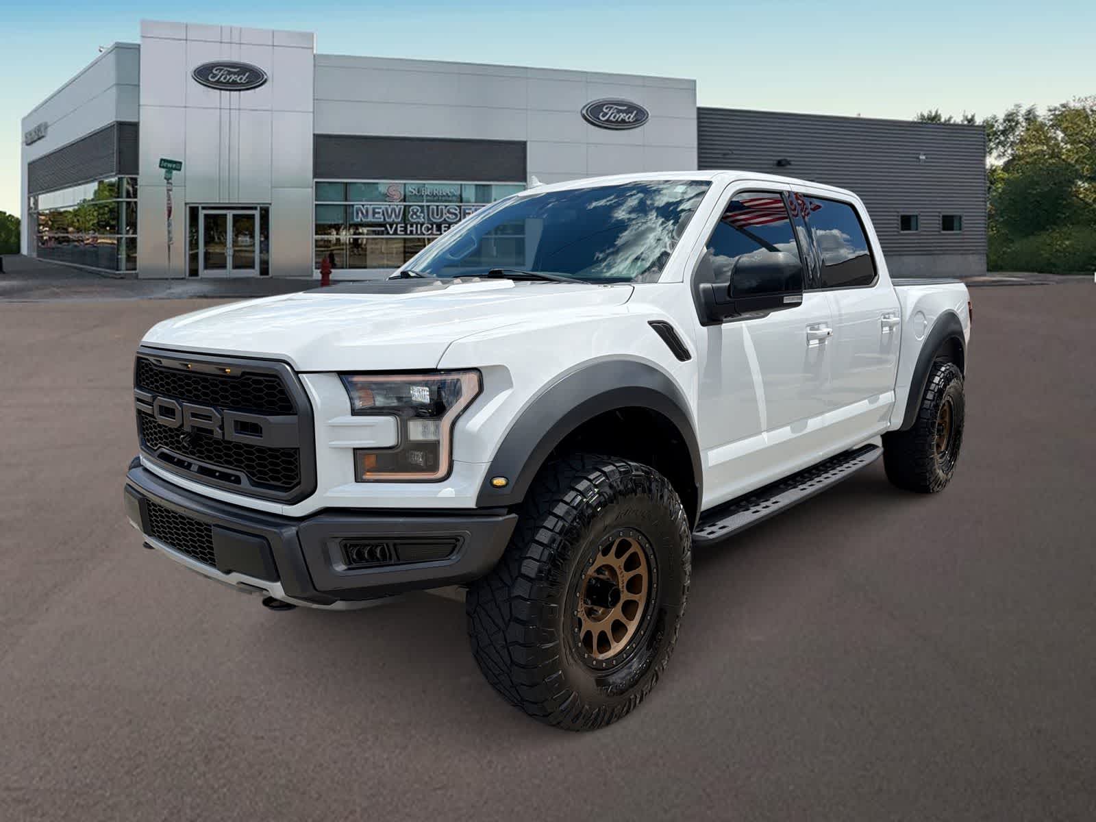 2019 Ford F-150