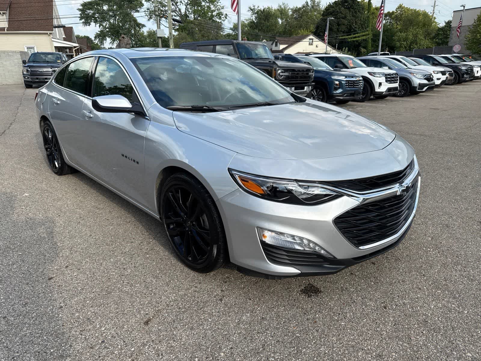2021 Chevrolet Malibu