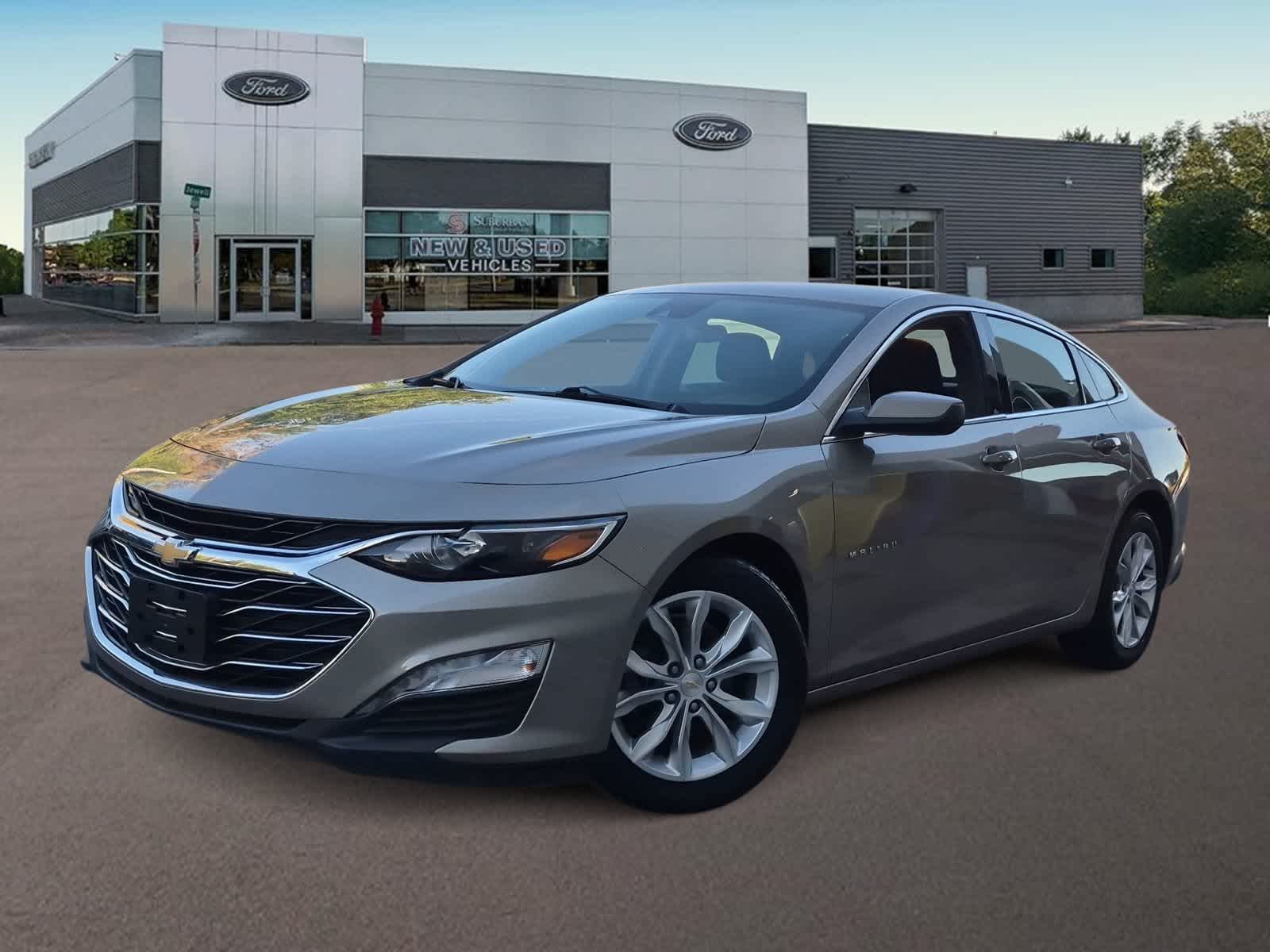 2025 Chevrolet Malibu