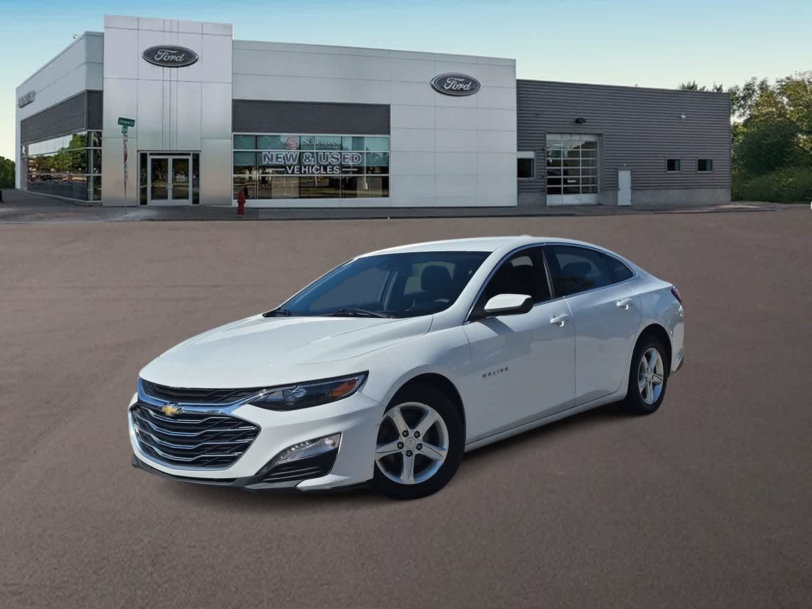 2023 Chevrolet Malibu