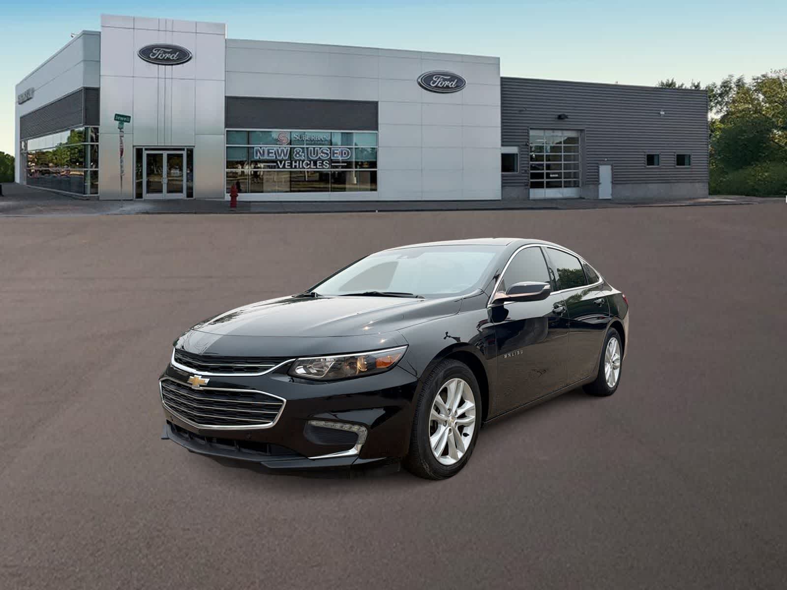 2018 Chevrolet Malibu