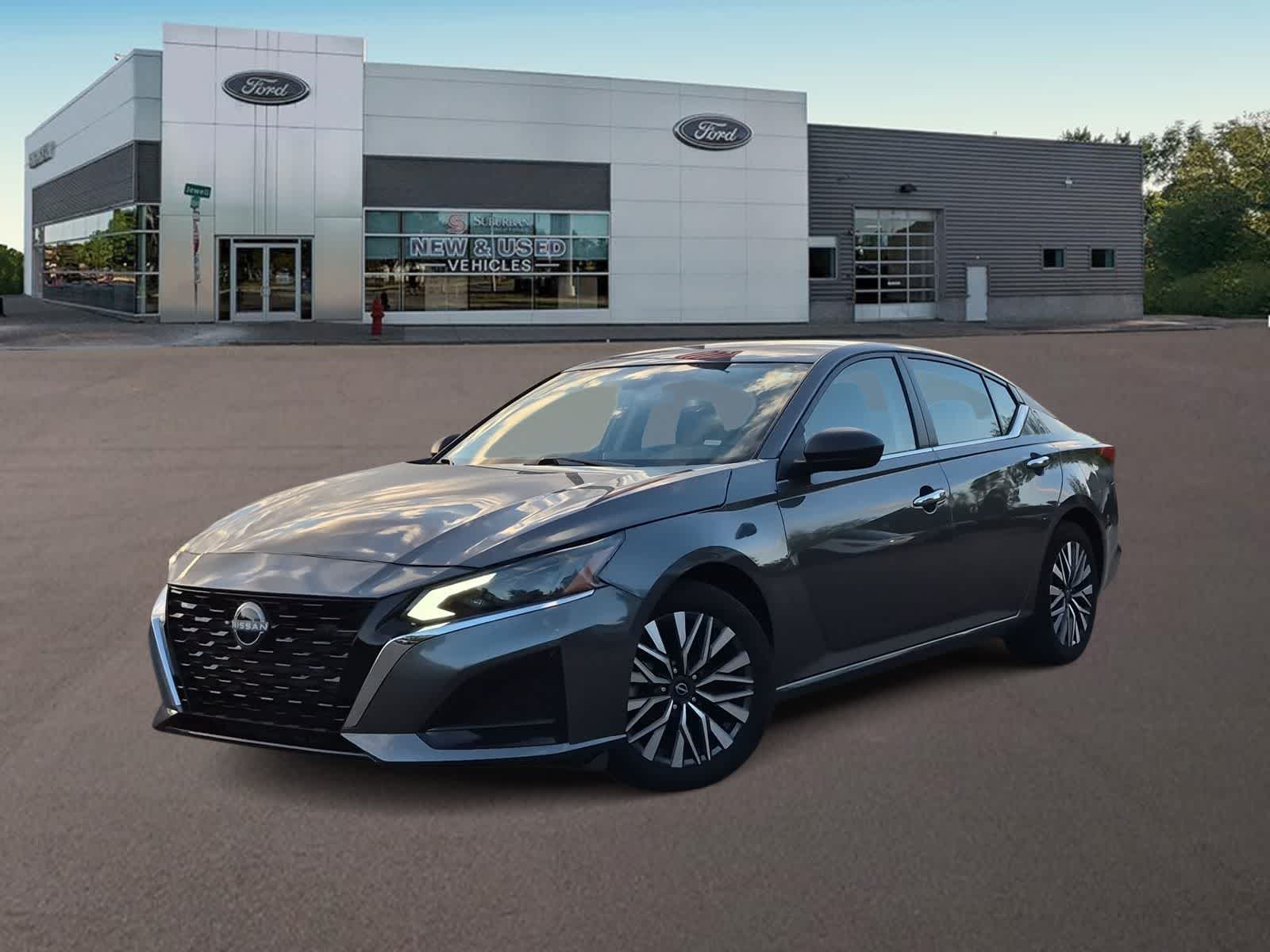 2024 Nissan Altima