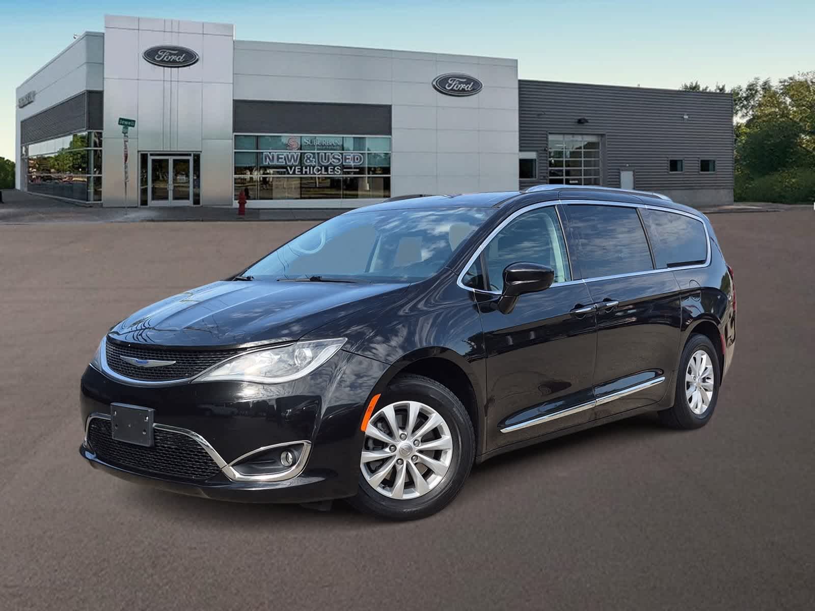 2019 Chrysler Pacifica
