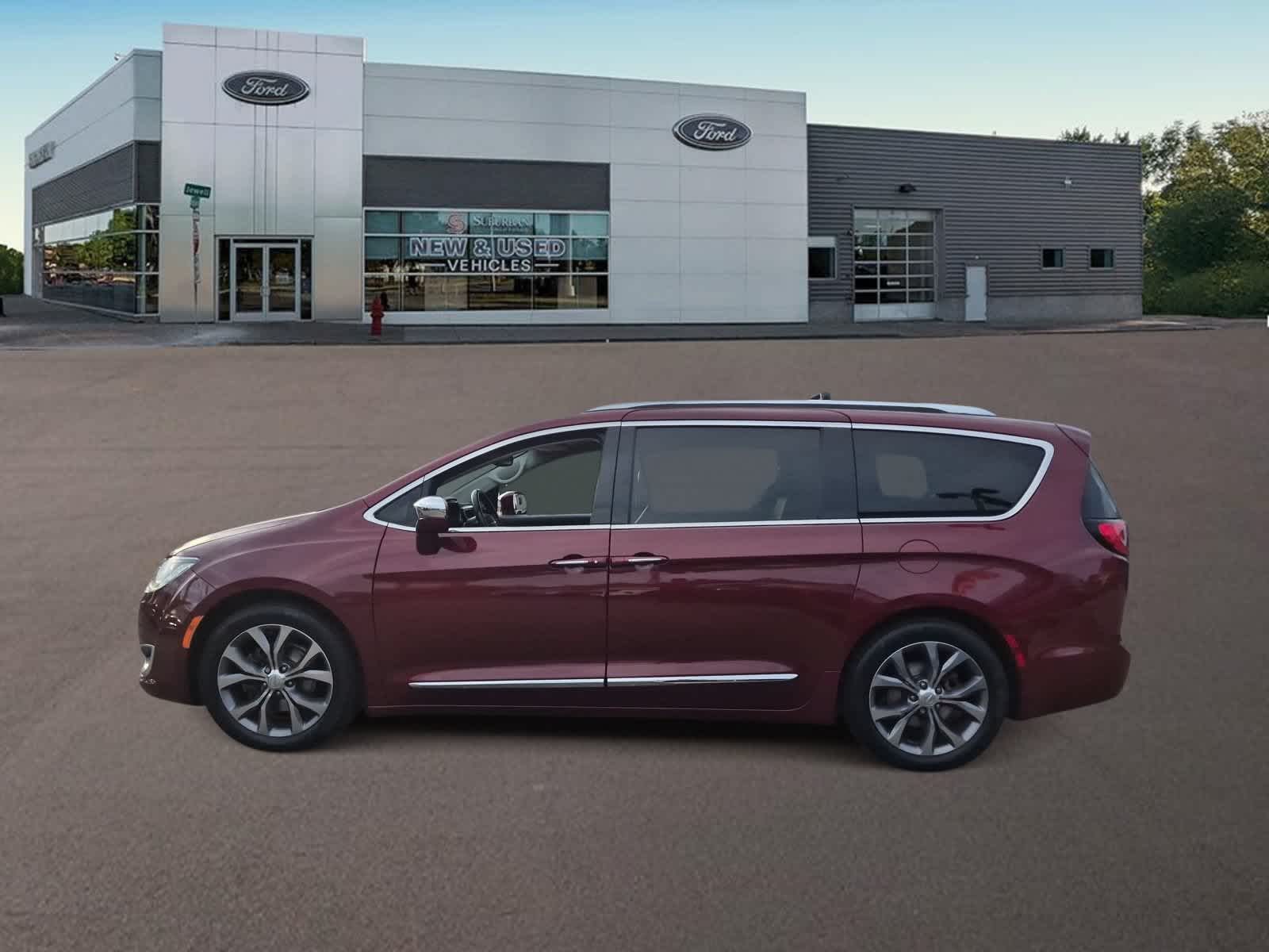 2019 Chrysler Pacifica