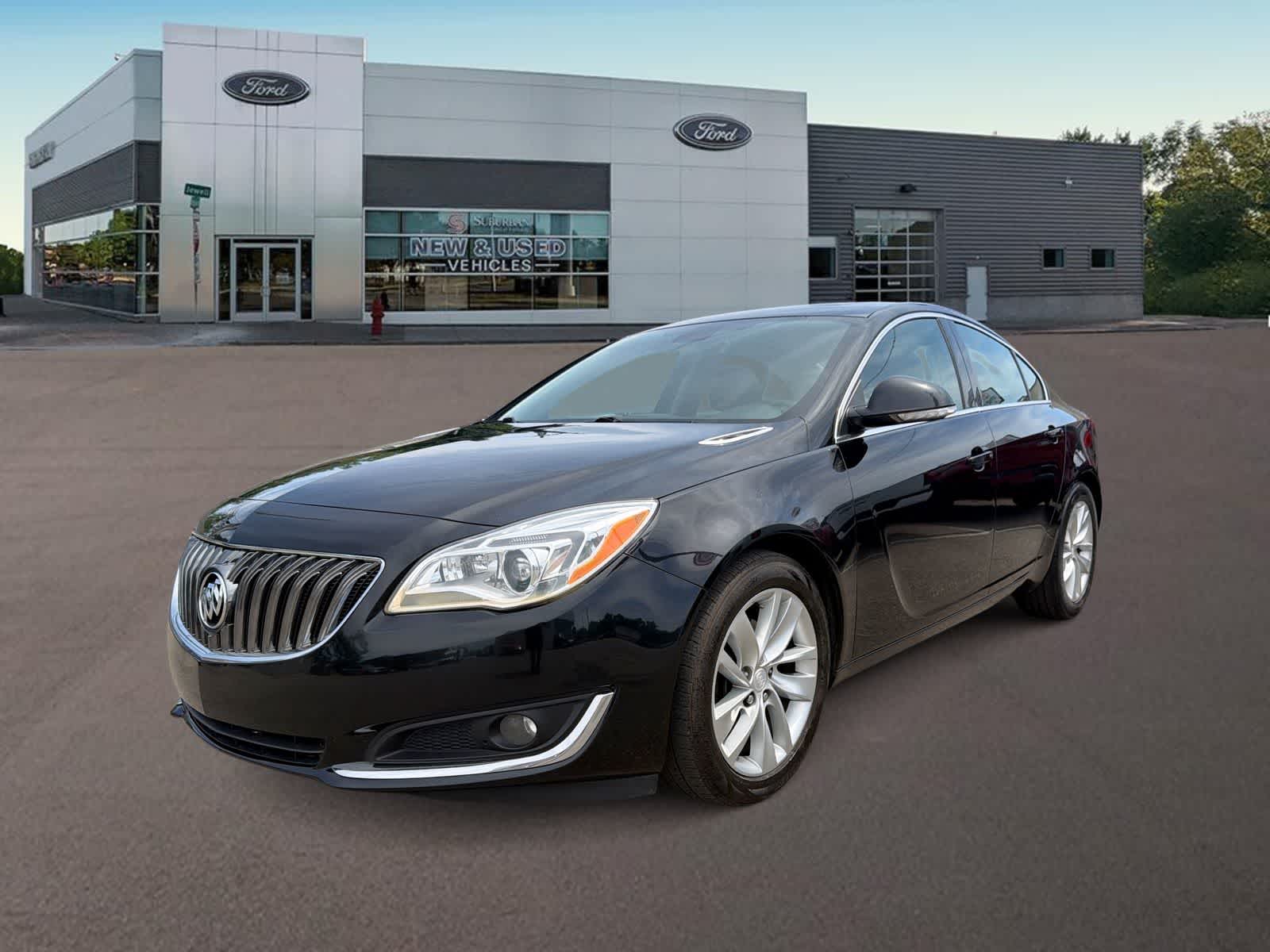 2016 Buick Regal