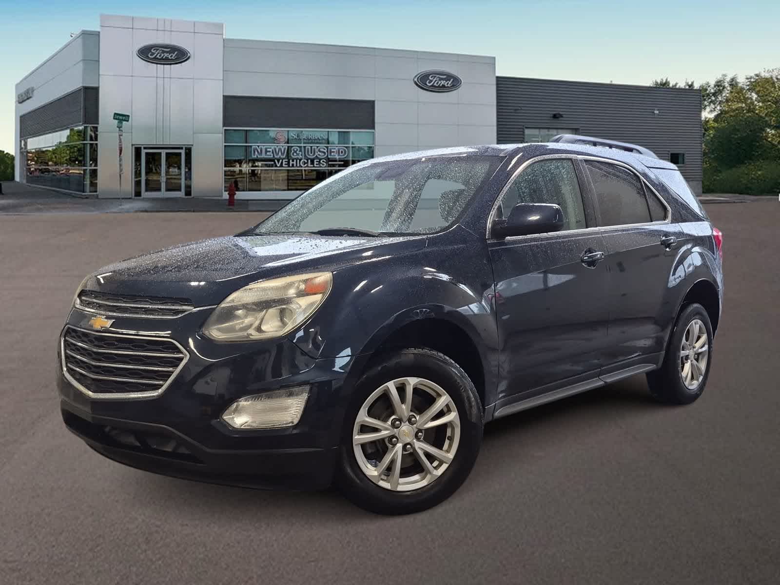 2016 Chevrolet Equinox