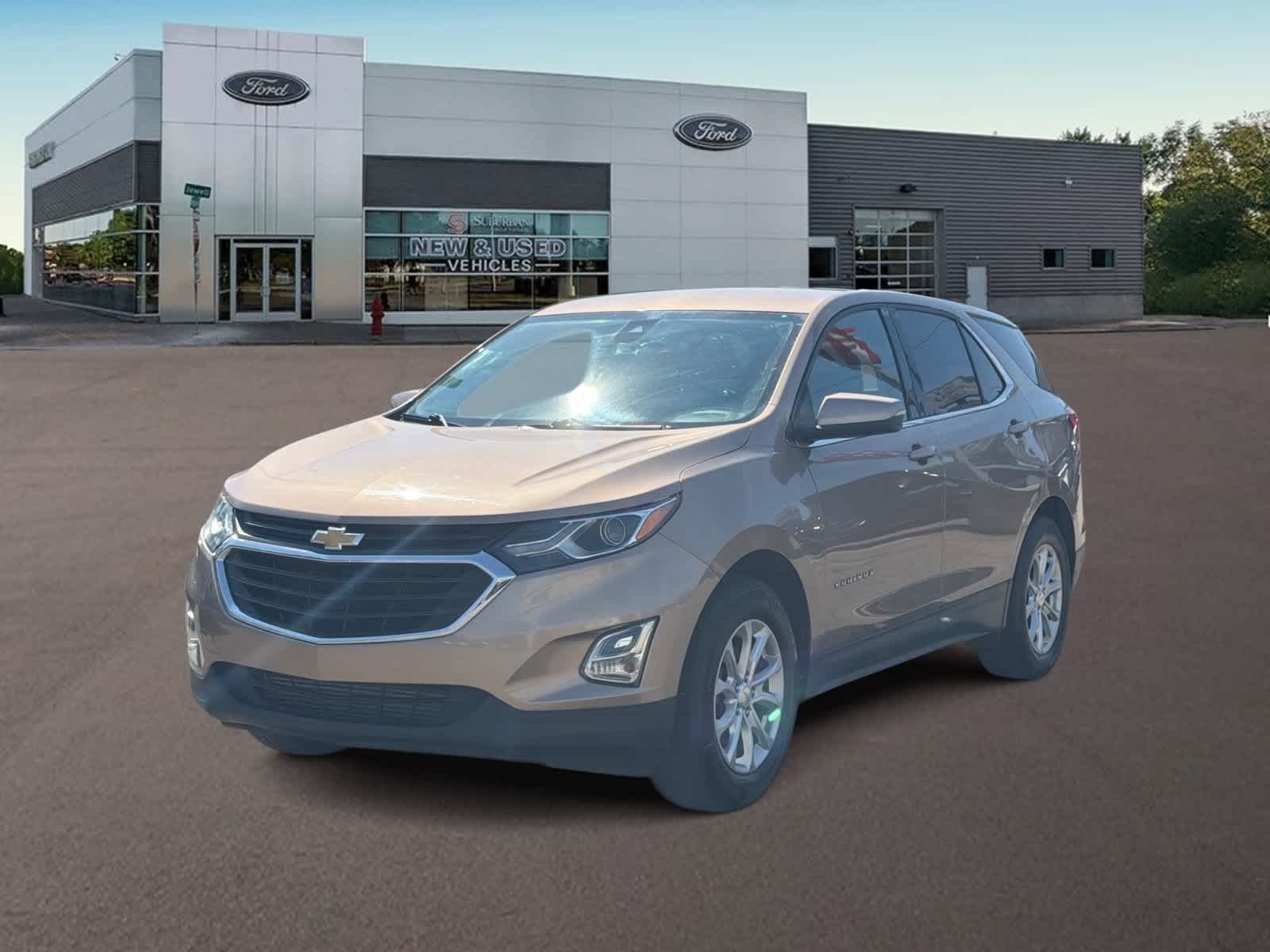 2019 Chevrolet Equinox