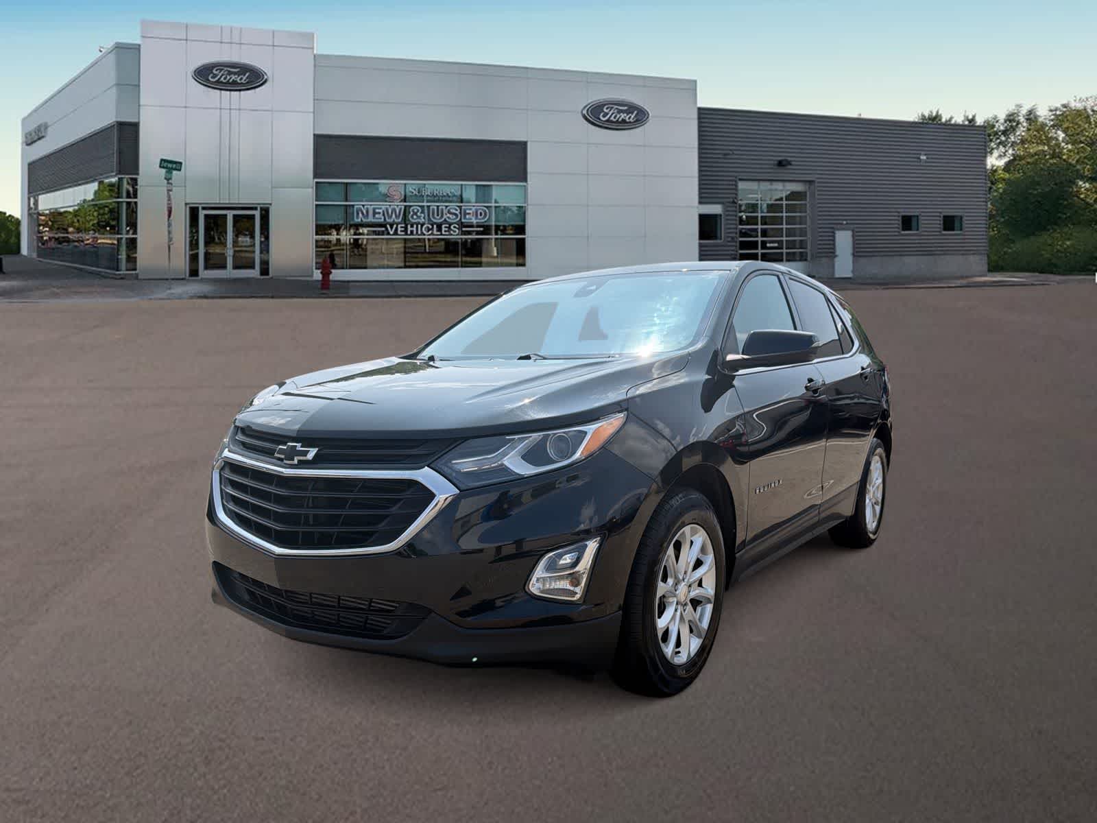 2019 Chevrolet Equinox