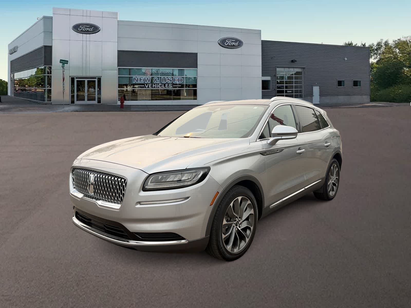 2022 Lincoln Nautilus