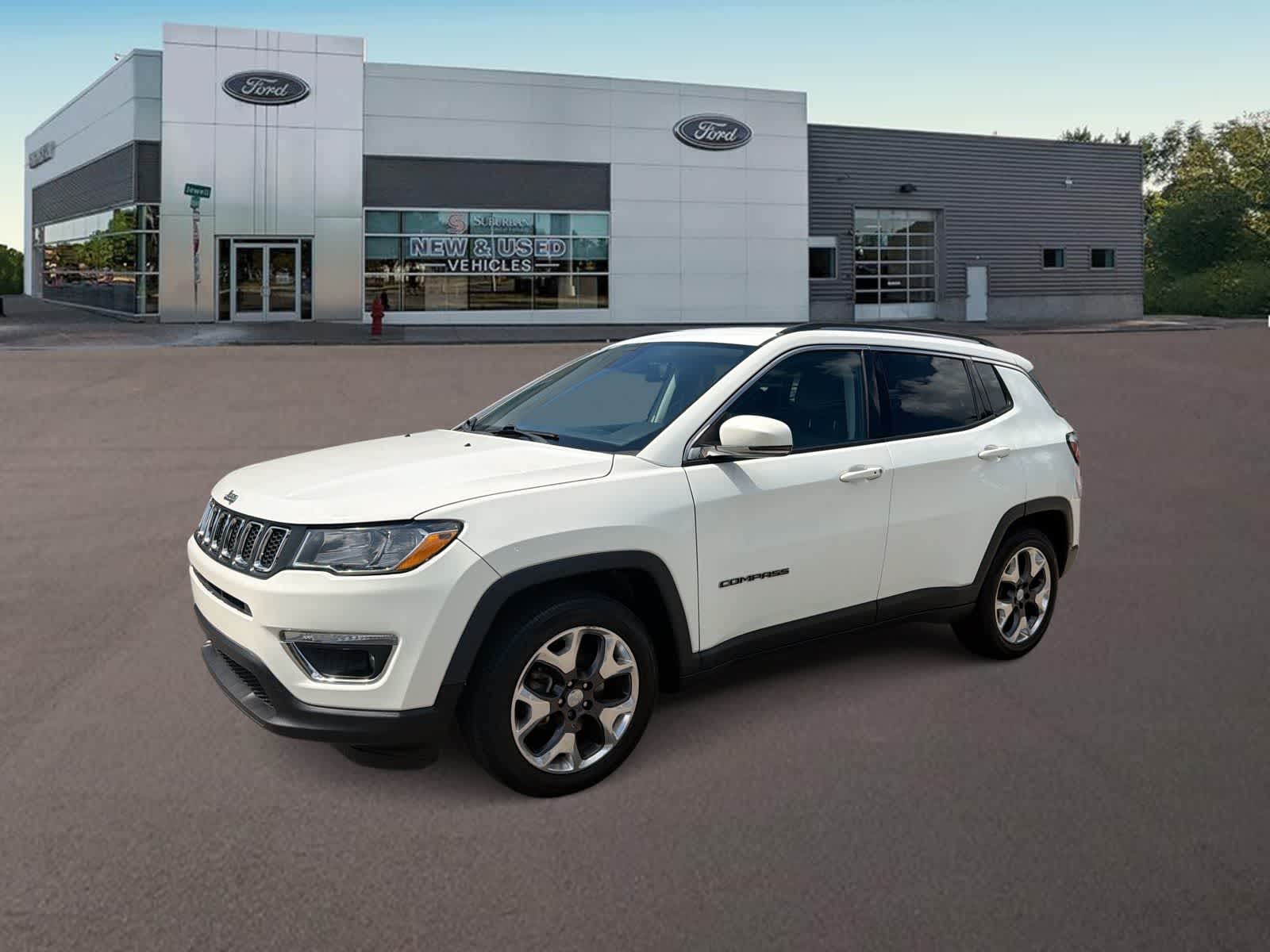 2020 Jeep Compass