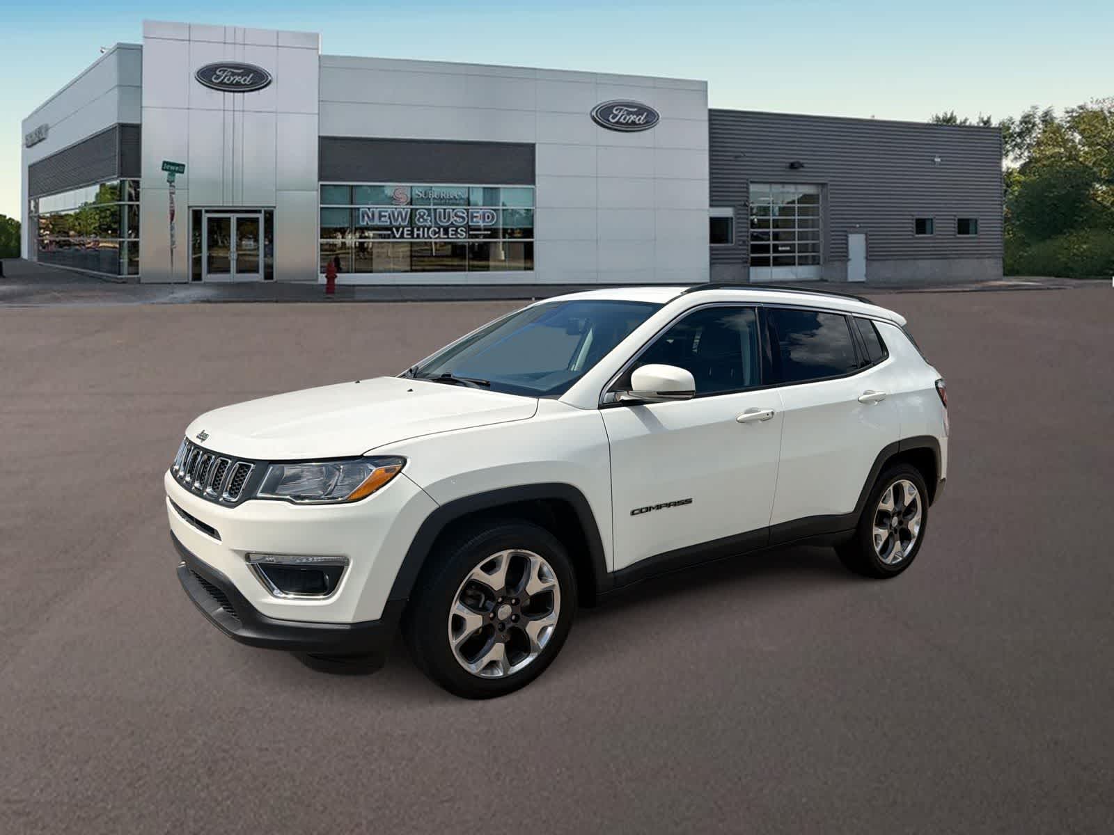 2020 Jeep Compass
