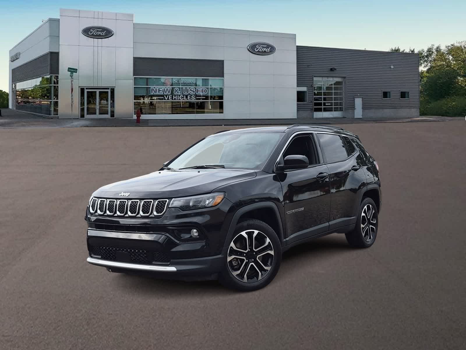 2023 Jeep Compass