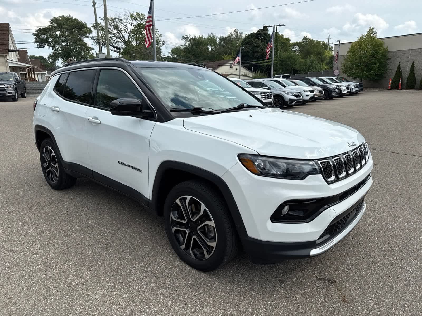 2023 Jeep Compass