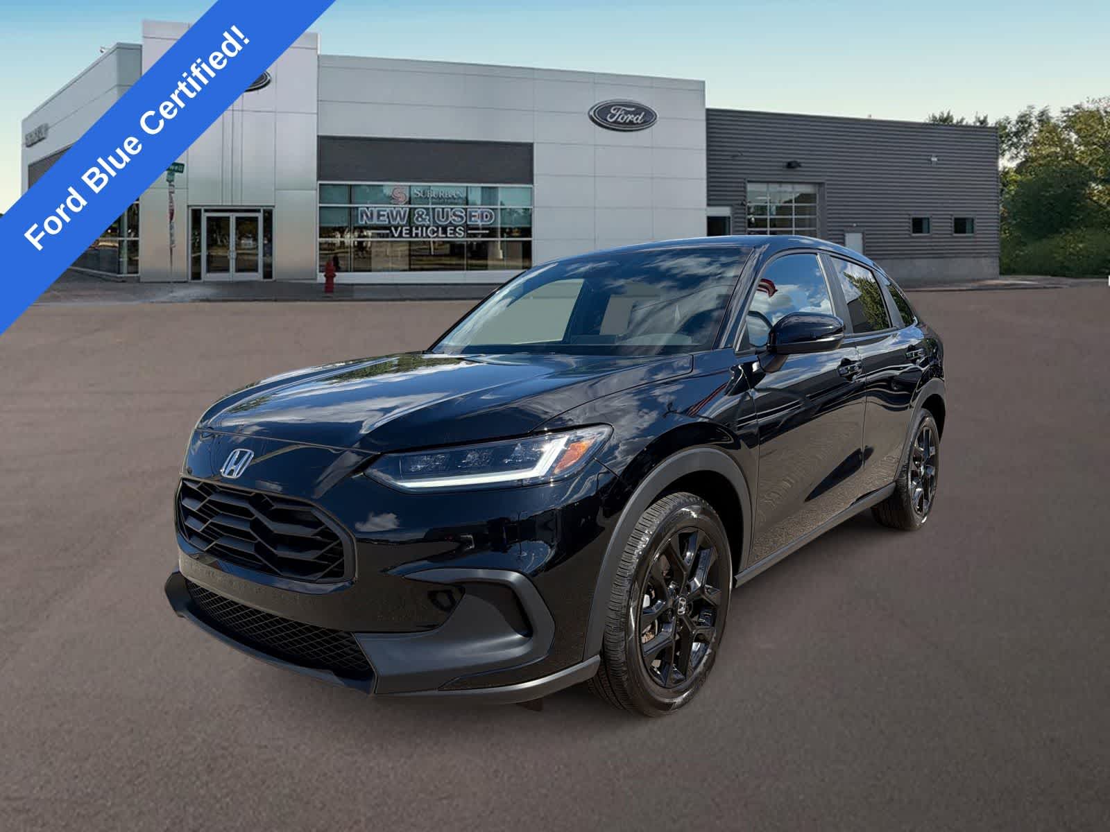 2024 Honda HR-V