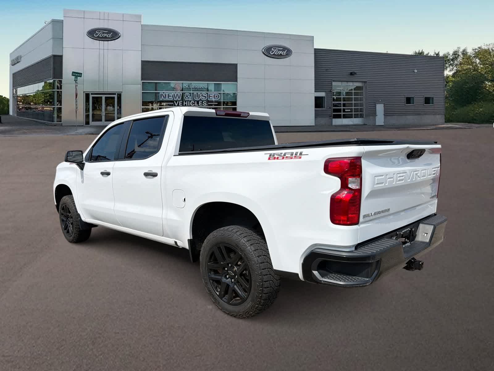 2022 Chevrolet Silverado 1500