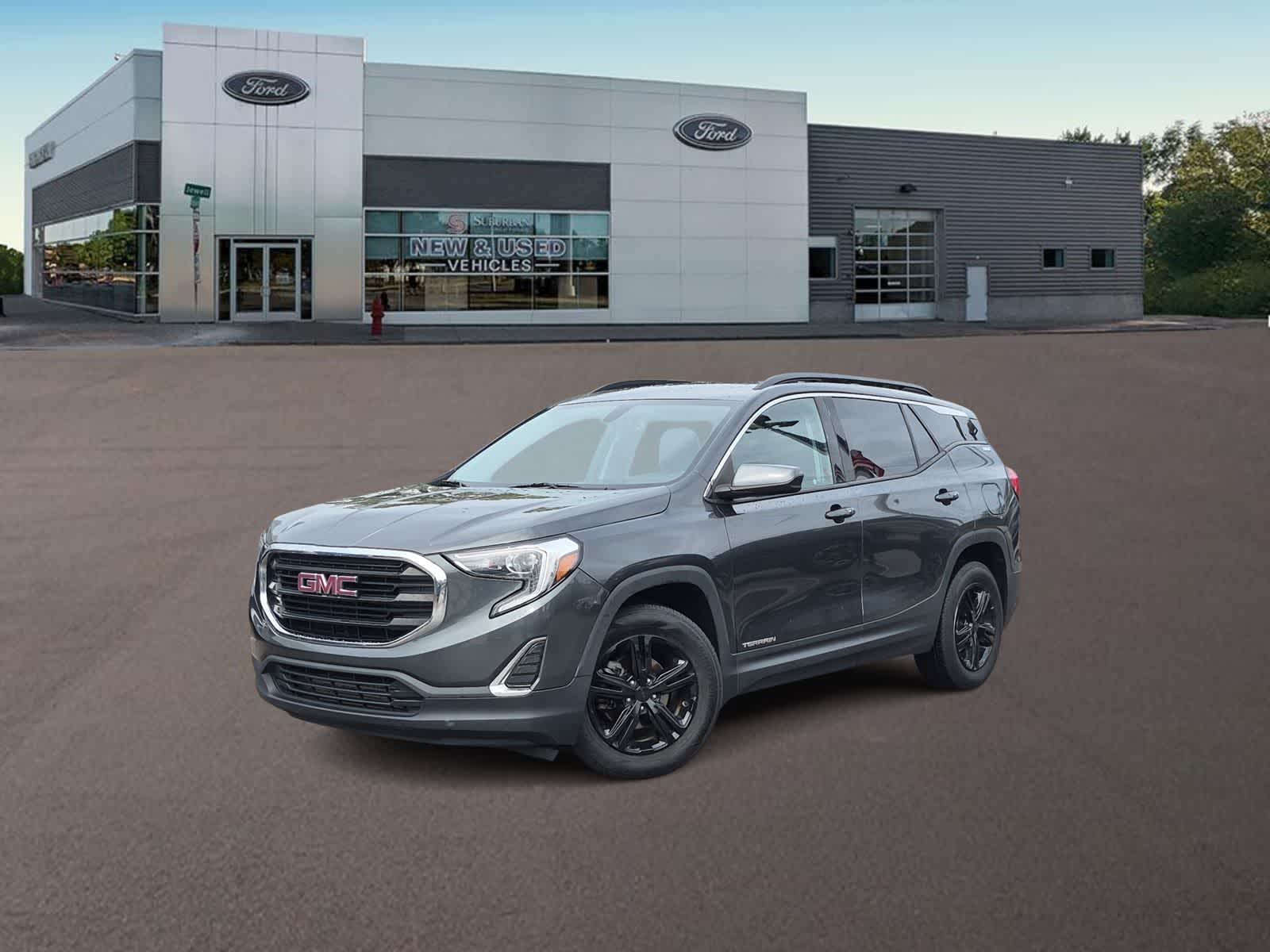 2019 GMC Terrain