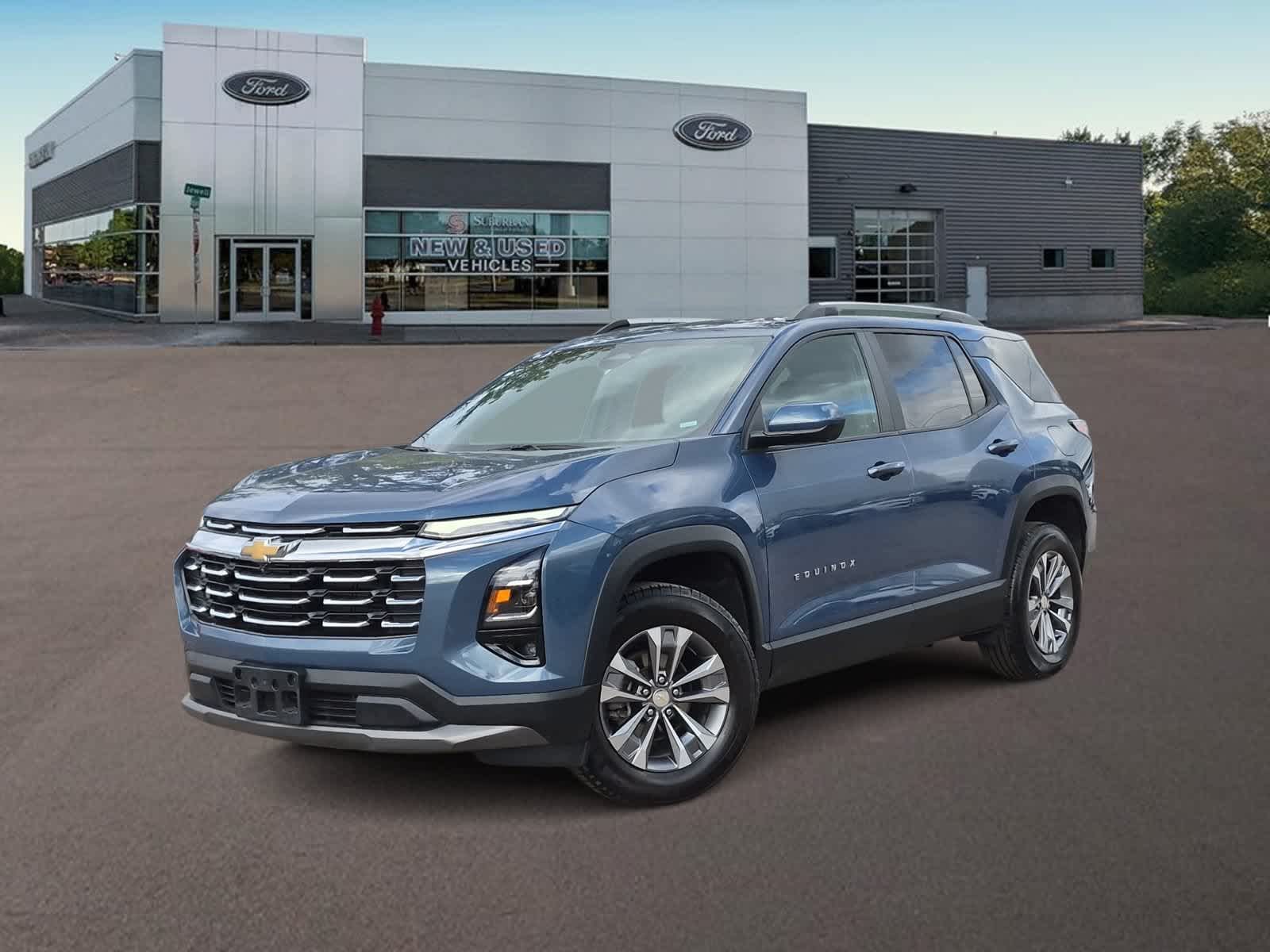 2025 Chevrolet Equinox