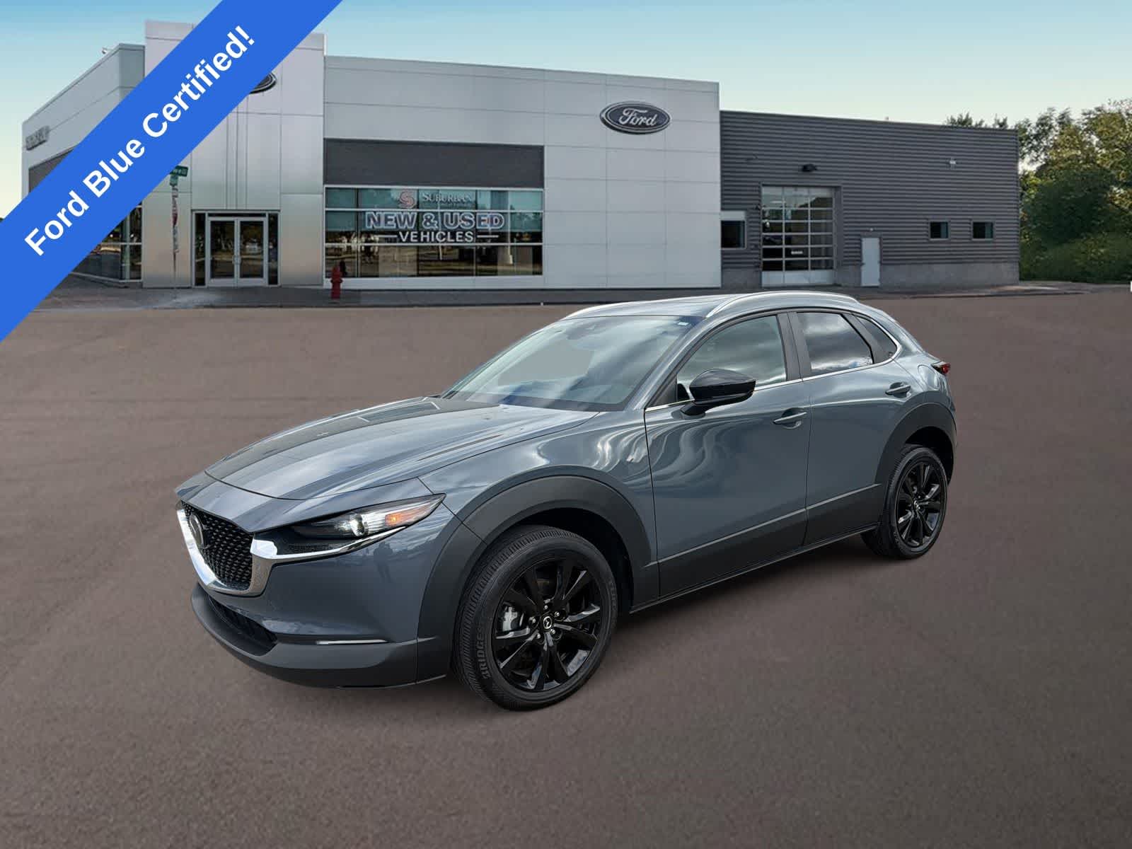 2023 MAZDA CX-30