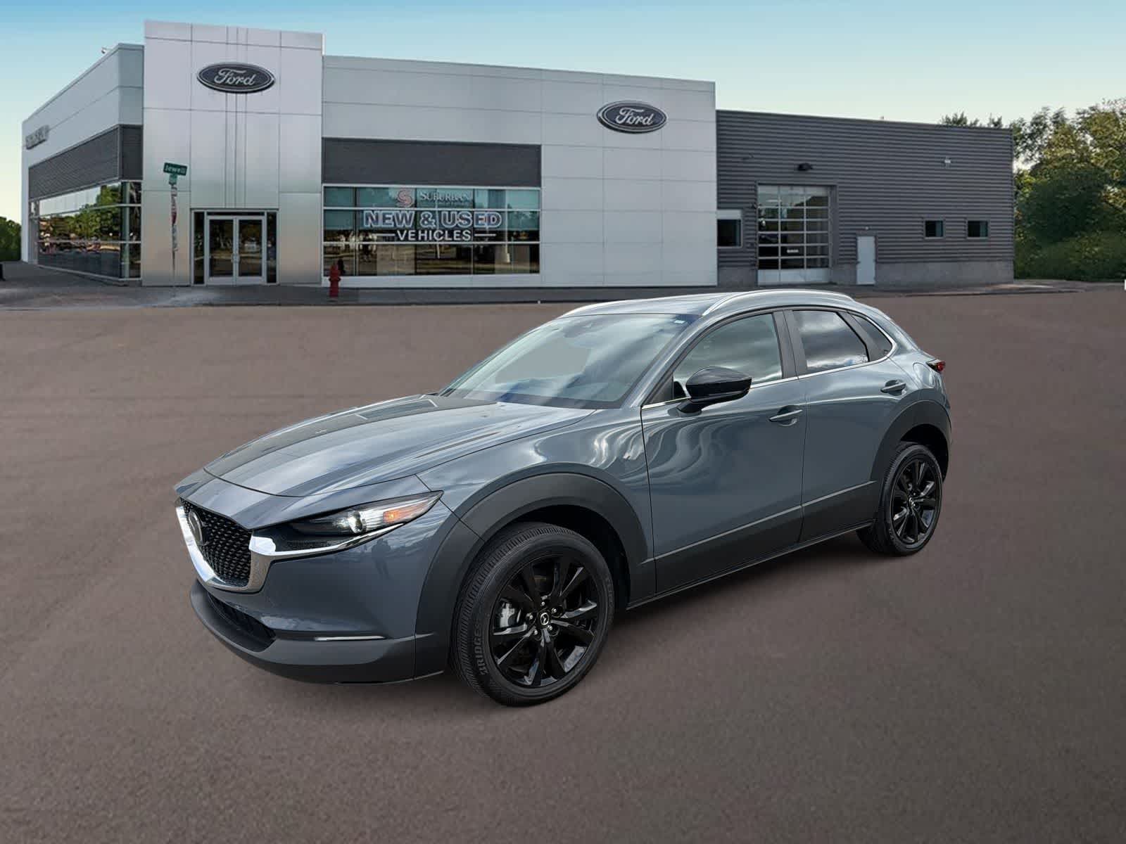 2023 Mazda CX-30