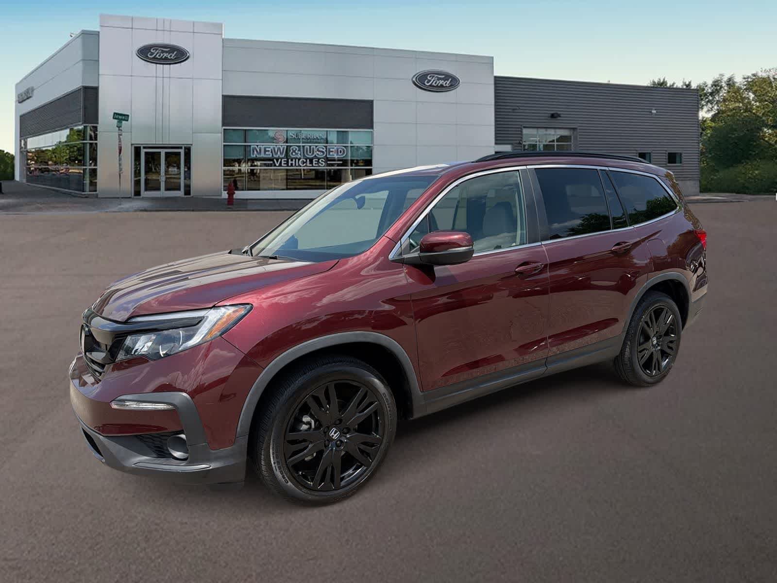 2022 Honda Pilot