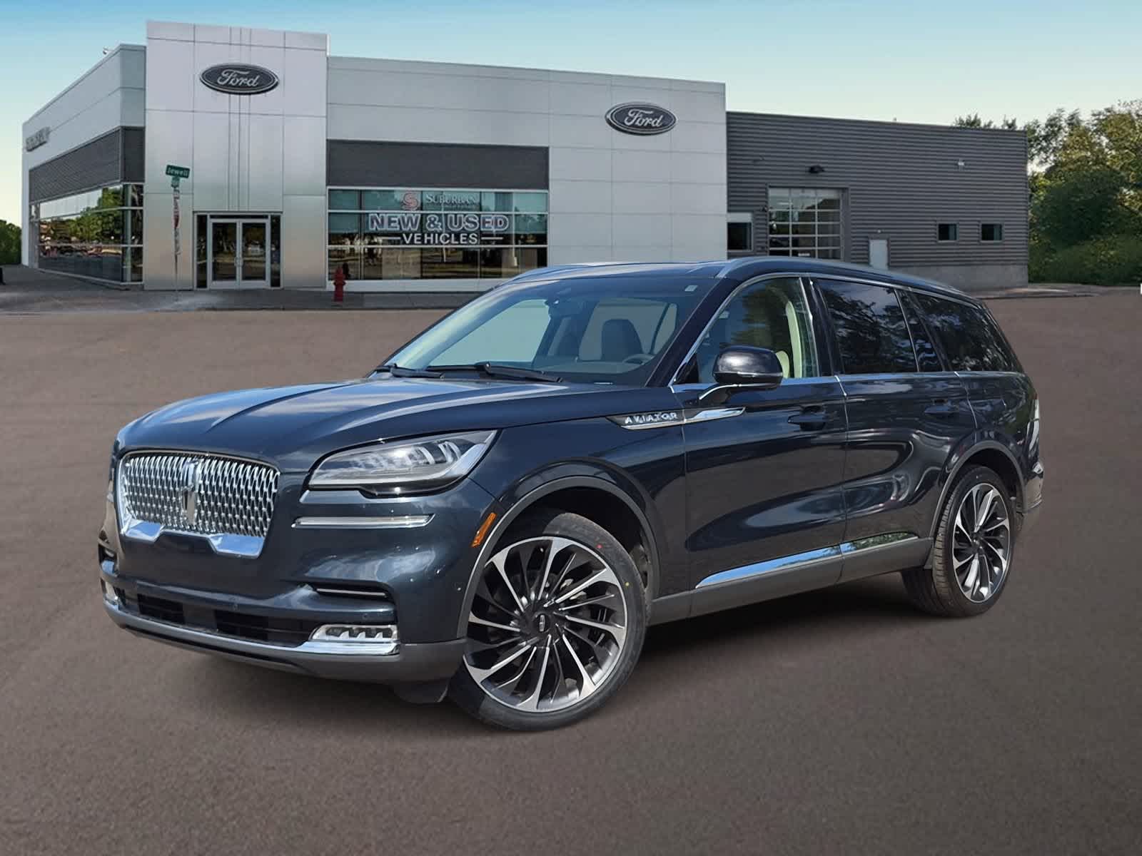 2021 Lincoln Aviator