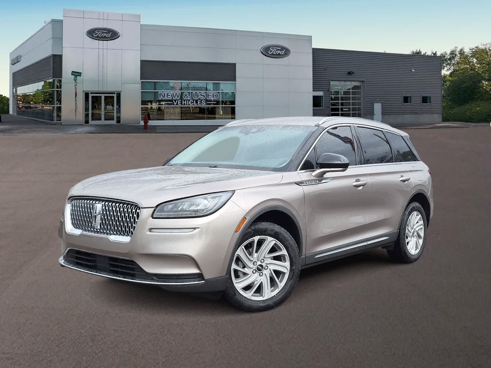 2021 Lincoln Corsair