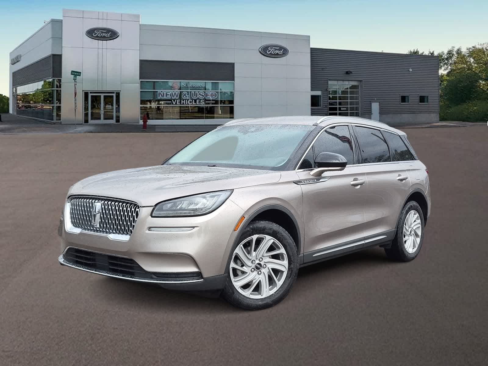 2021 Lincoln Corsair