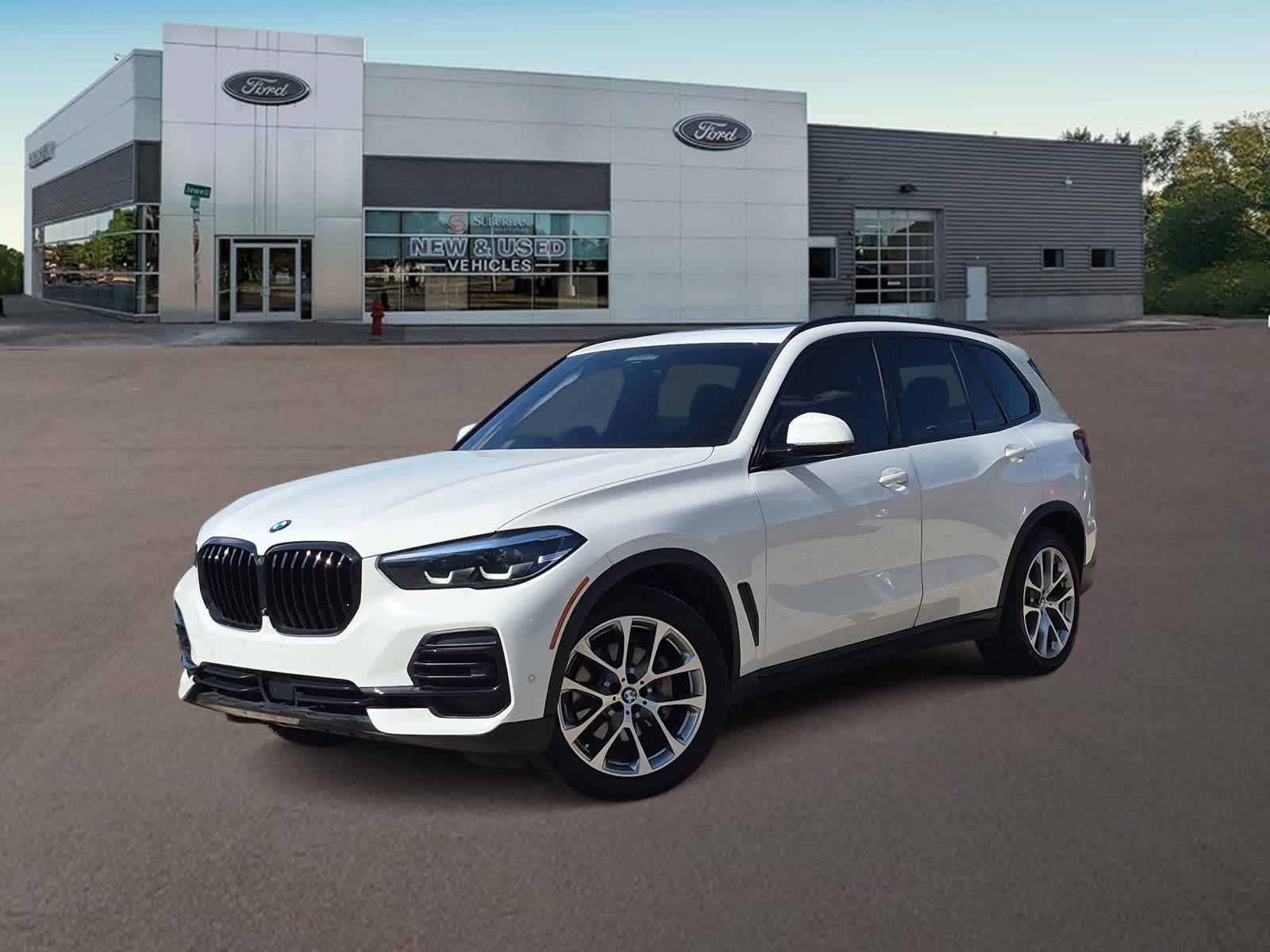 2023 BMW X5 xDrive40i