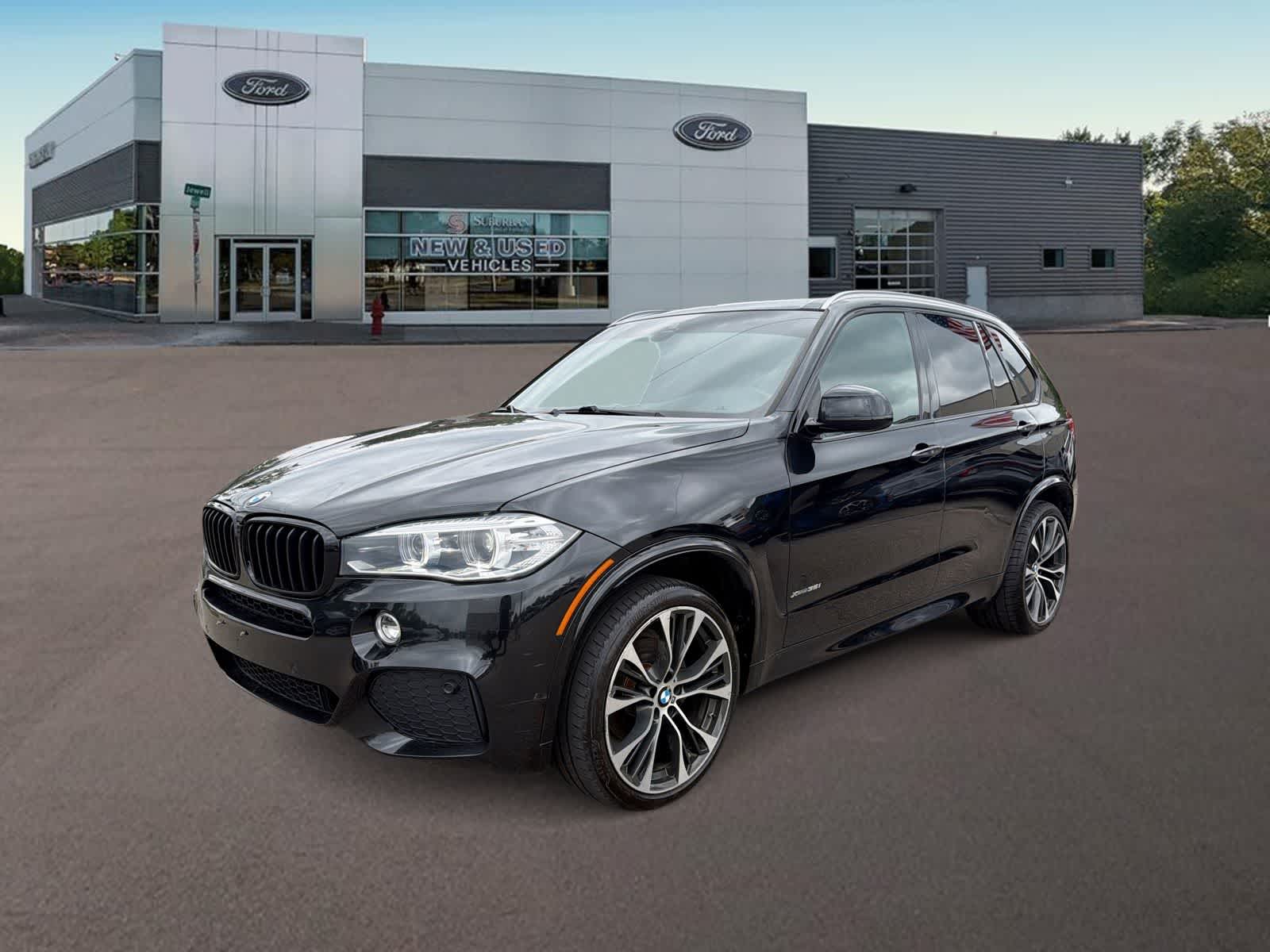 2018 BMW X5 xDrive35i