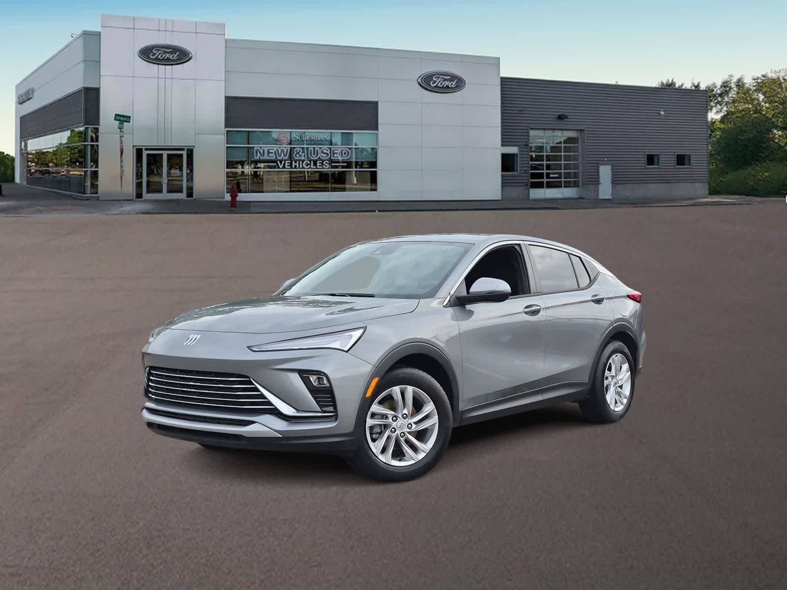 2026 Buick Envista