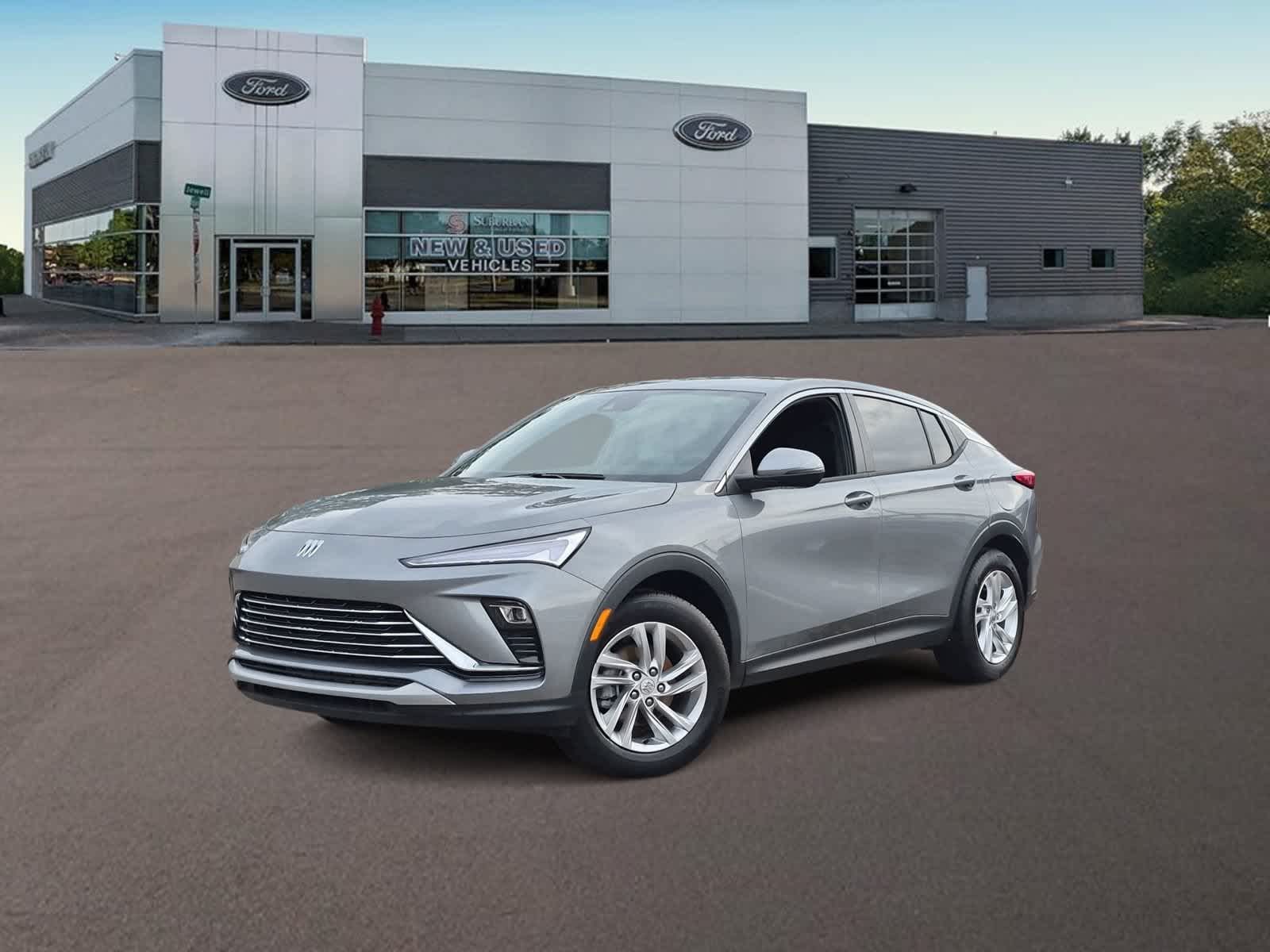 2026 Buick Envista