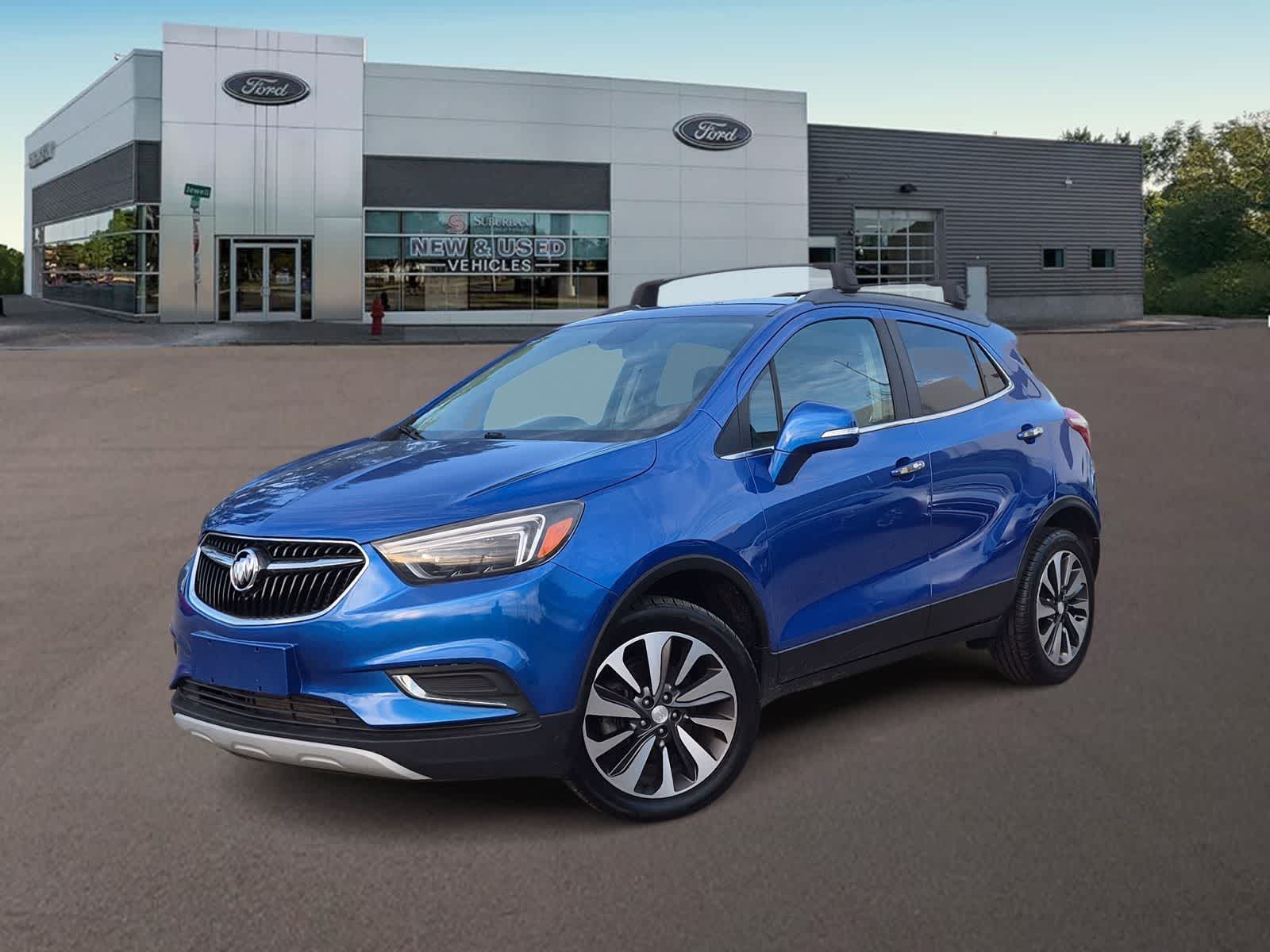 2018 Buick Encore