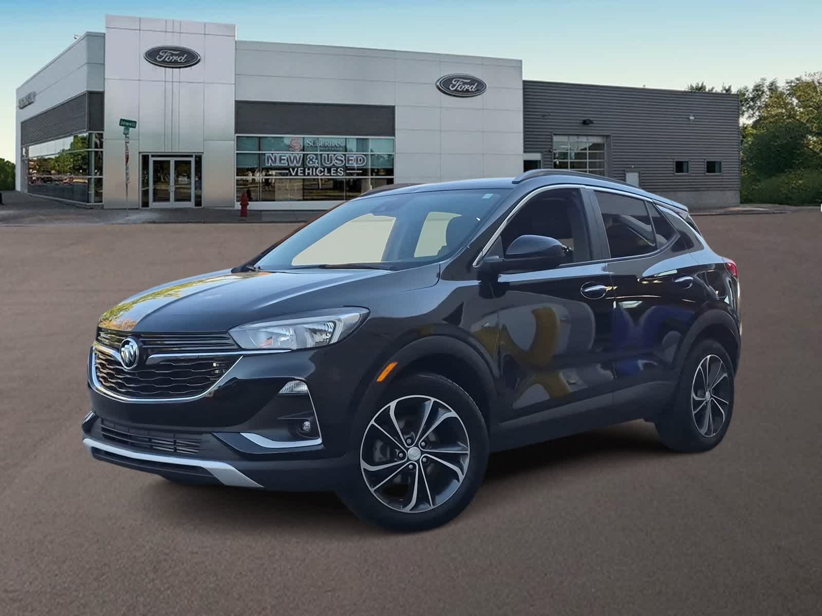 2021 Buick Encore GX
