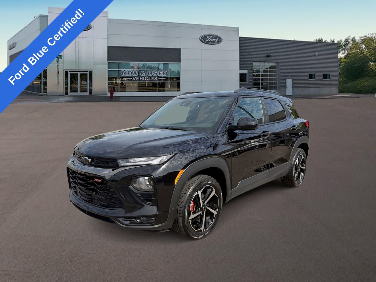 2023 Chevrolet Trailblazer