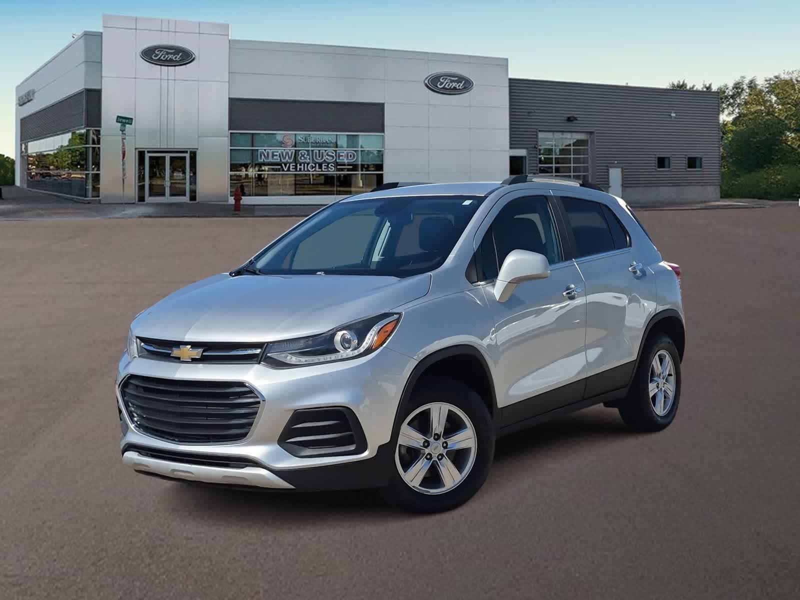2018 Chevrolet Trax