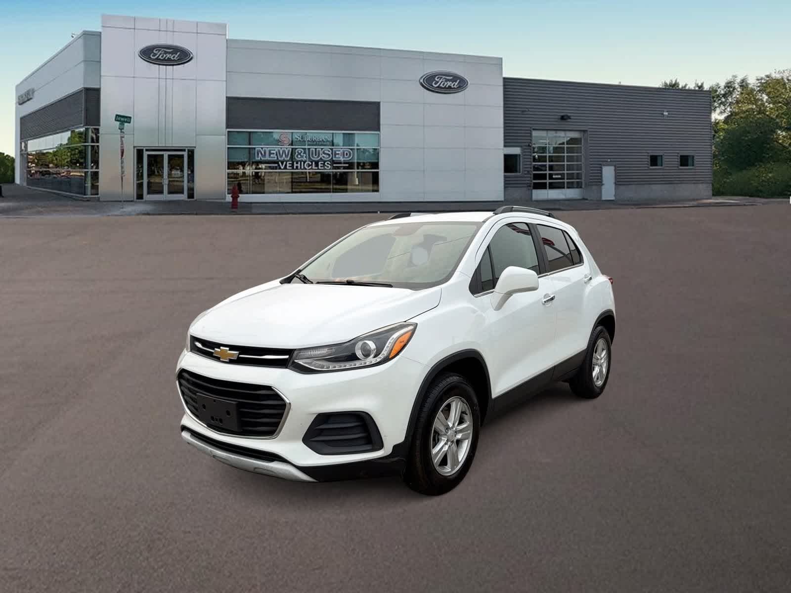 2017 Chevrolet Trax
