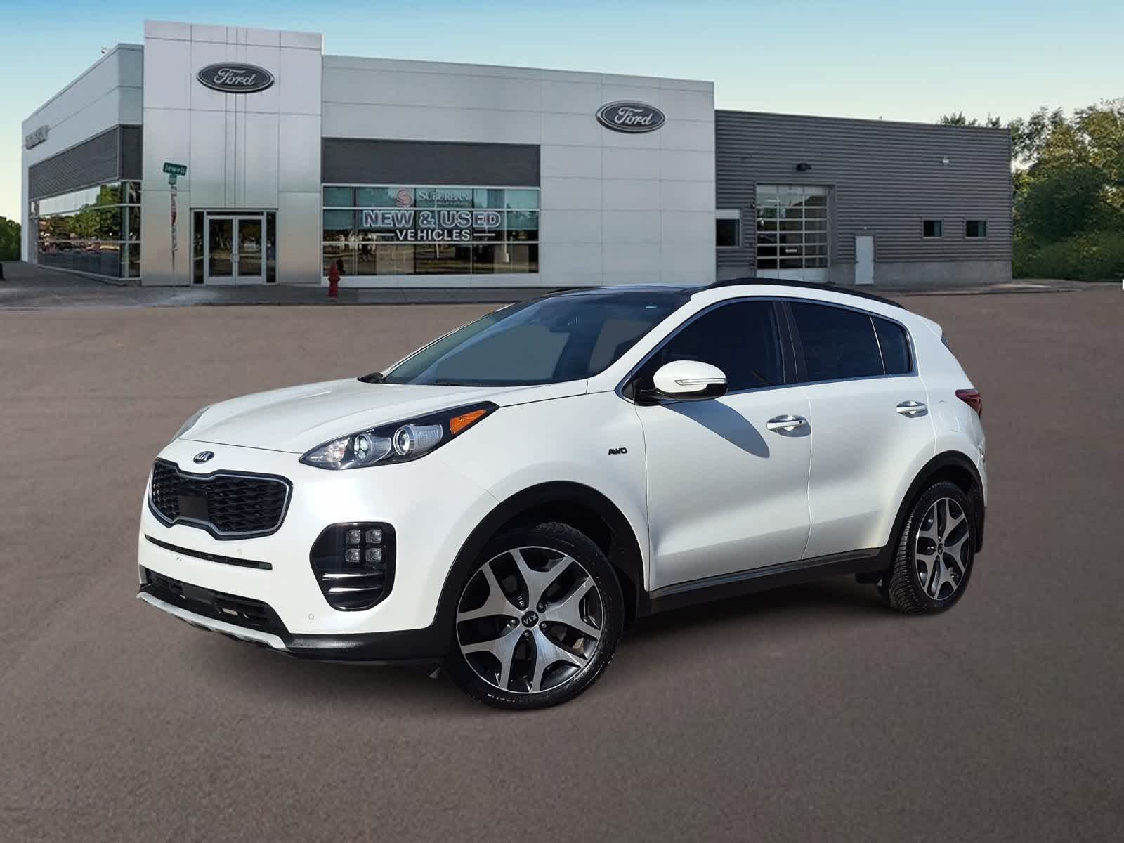 2019 Kia Sportage
