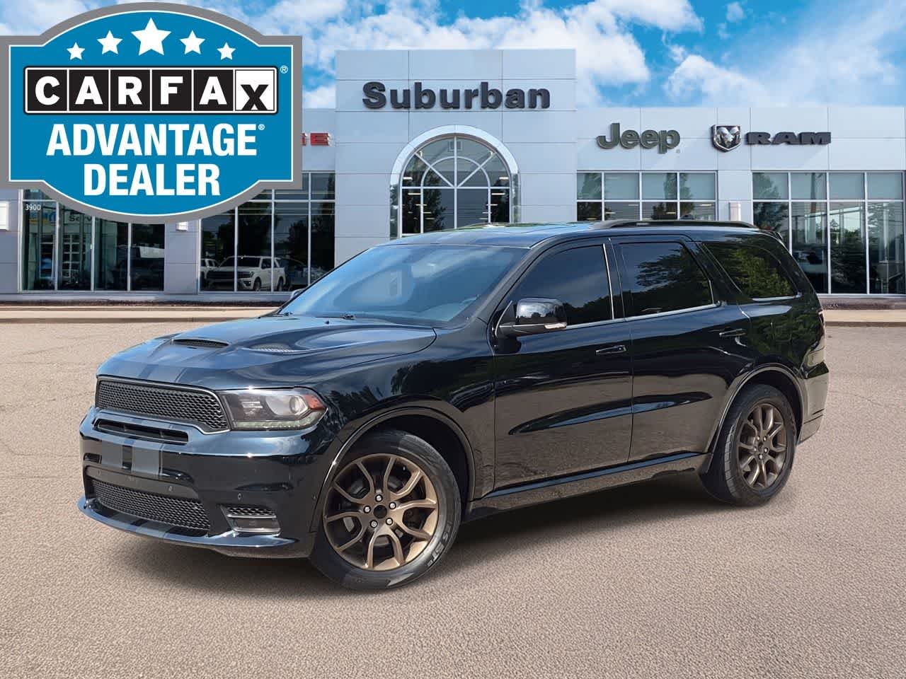 2018 Dodge Durango