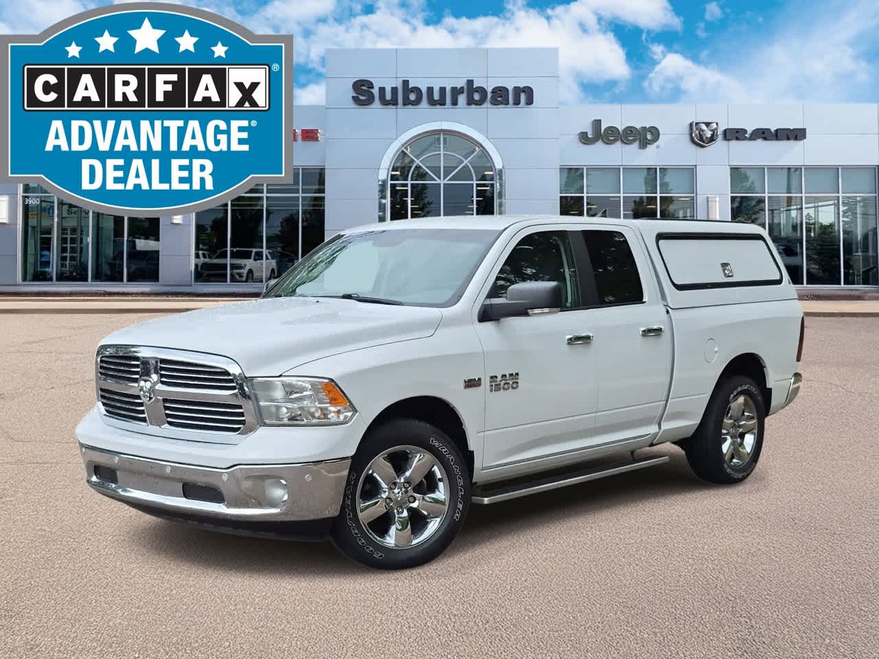 2018 RAM 1500