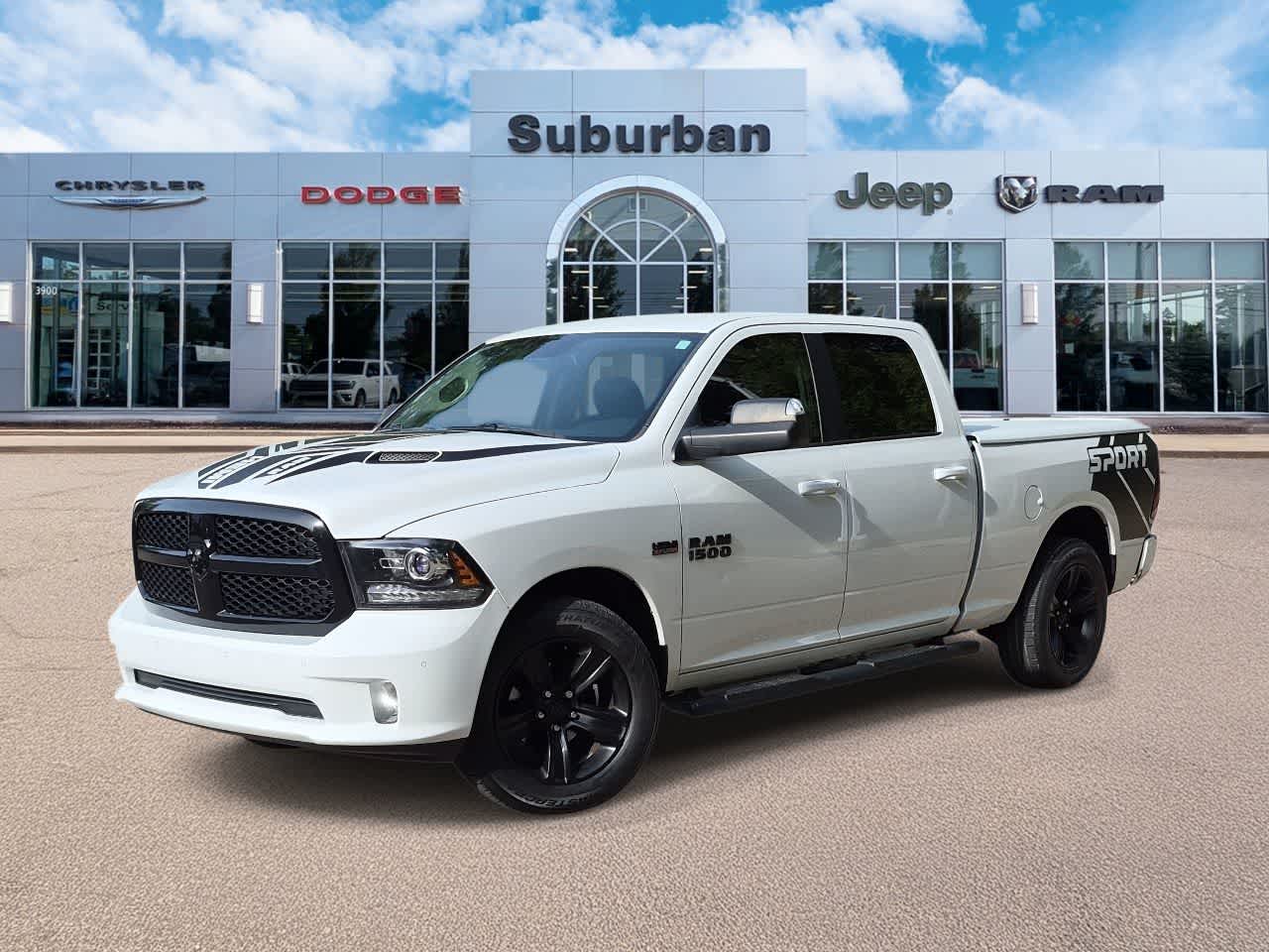 2017 RAM 1500