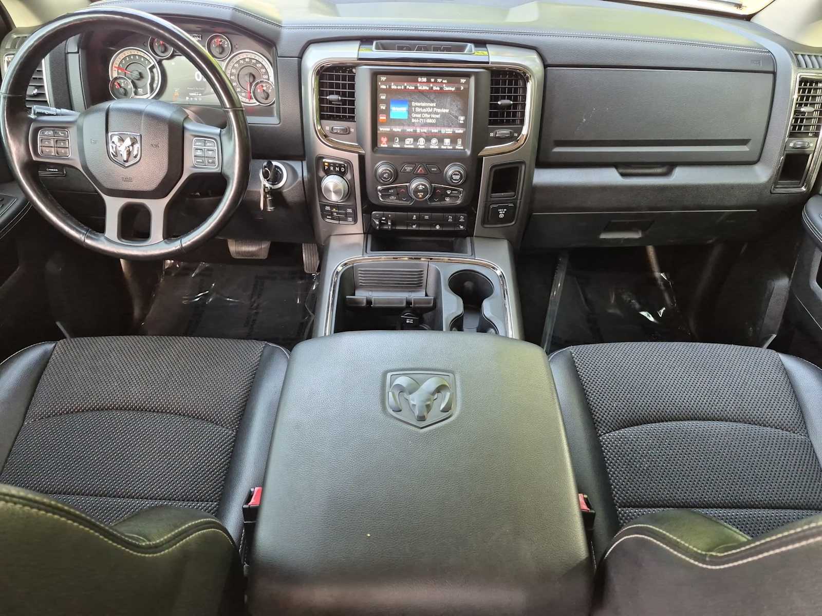 2017 RAM 1500