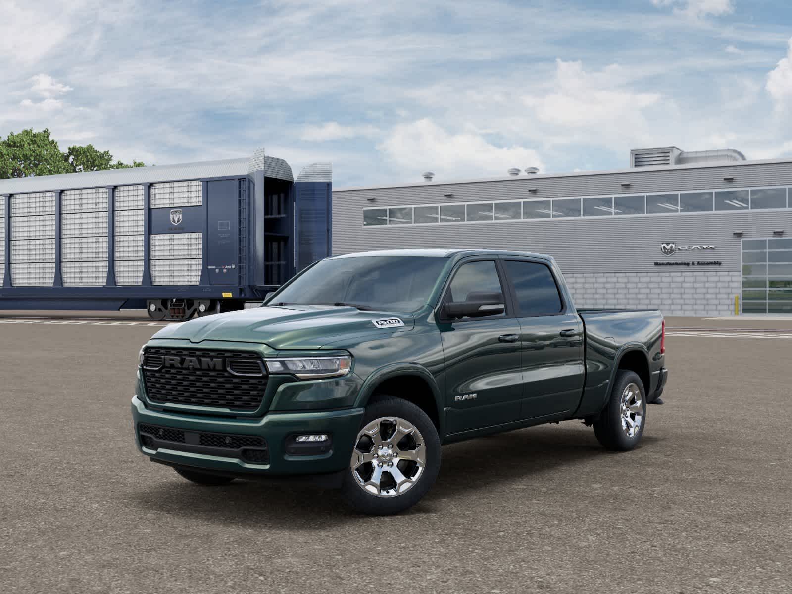 2026 RAM 1500
