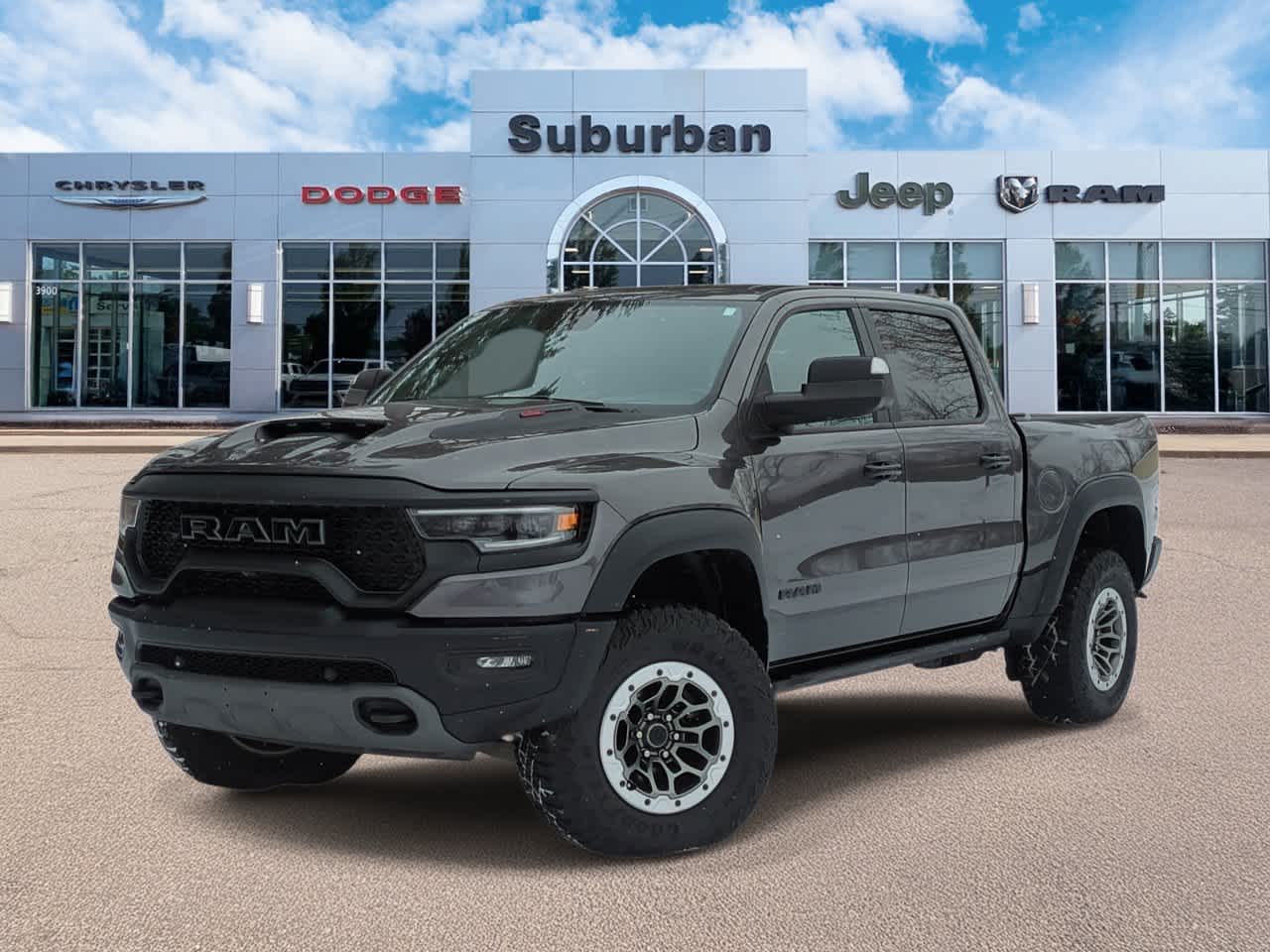 2023 RAM 1500