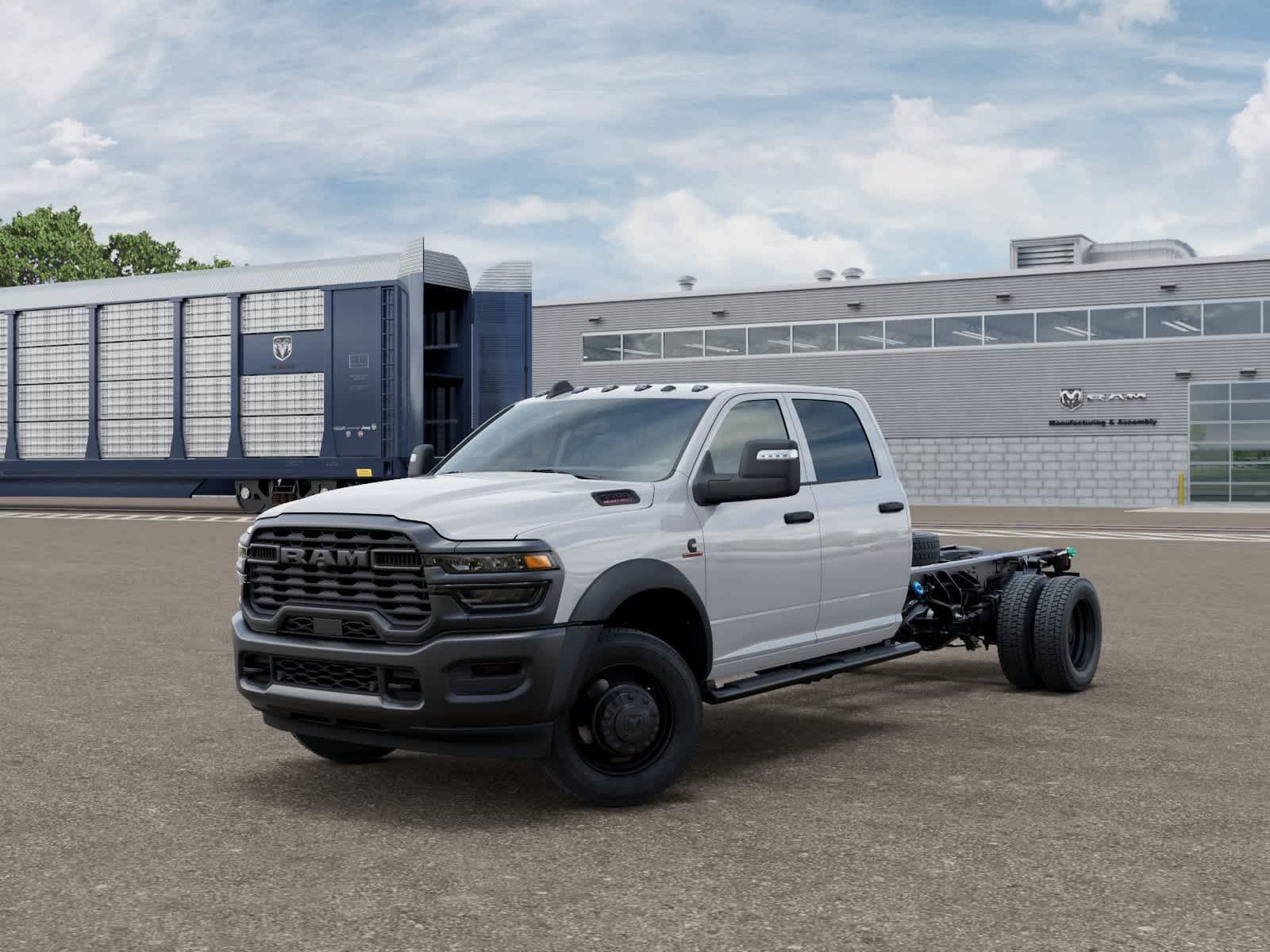 2026 RAM 5500 Chassis Cab