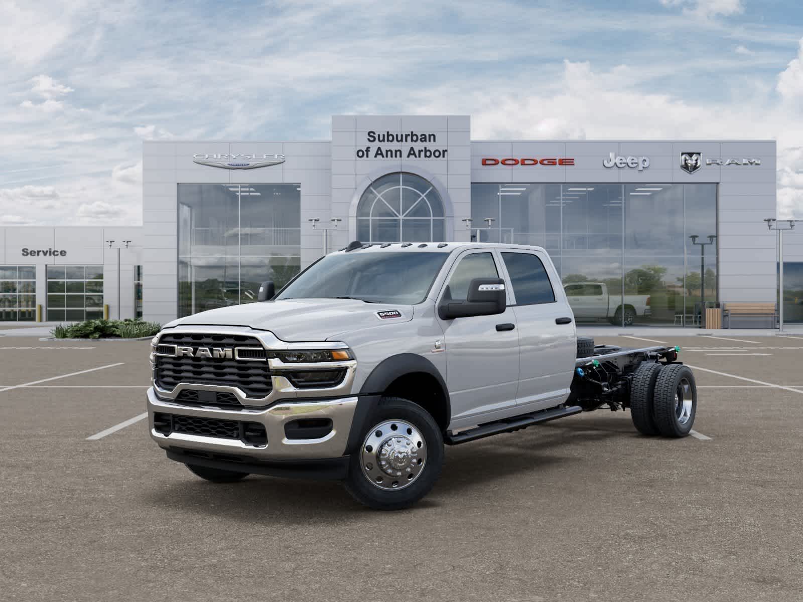 2026 RAM 5500 Chassis Cab