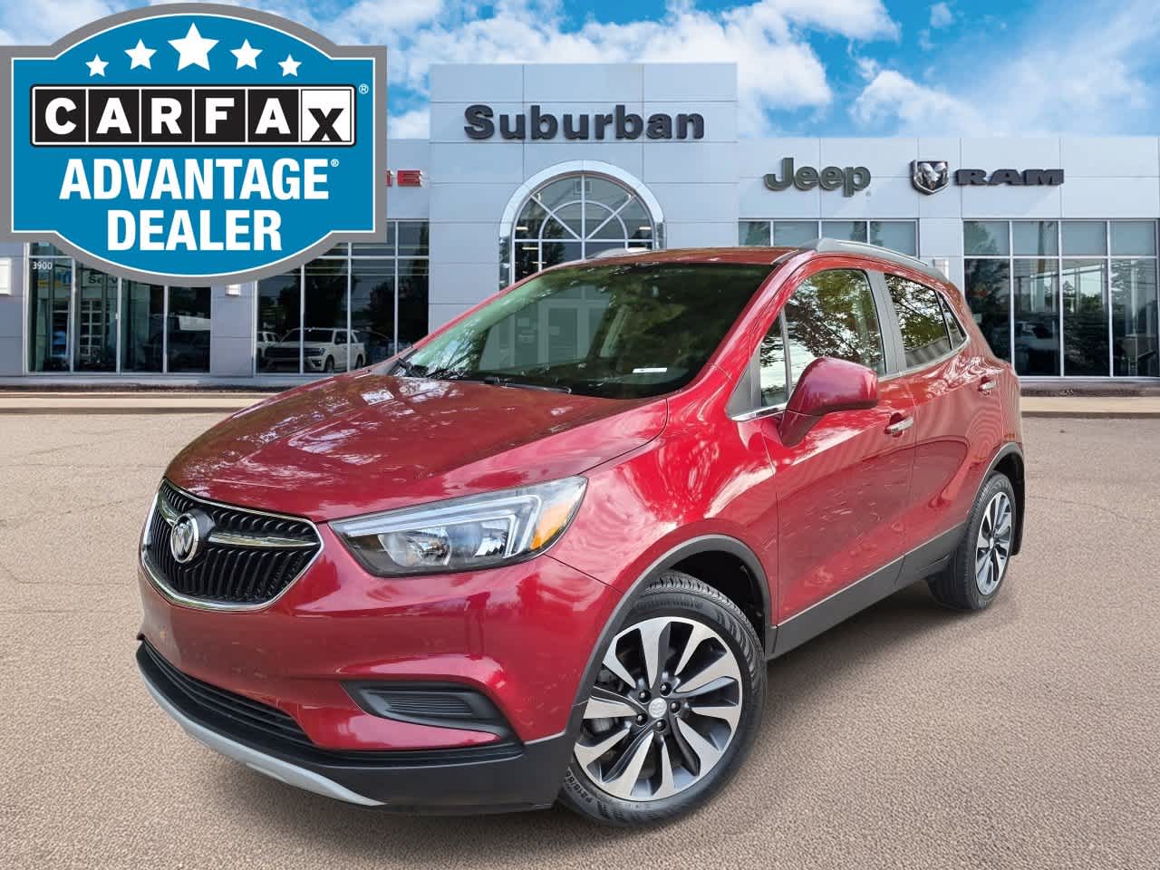 2021 Buick Encore