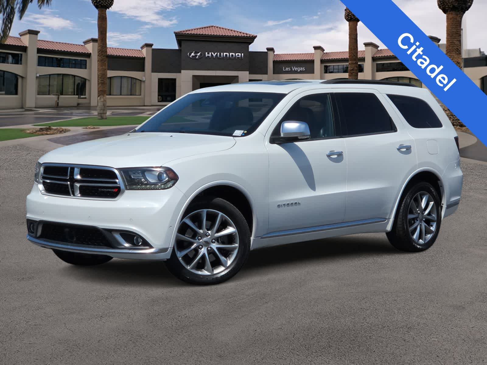 2019 Dodge Durango