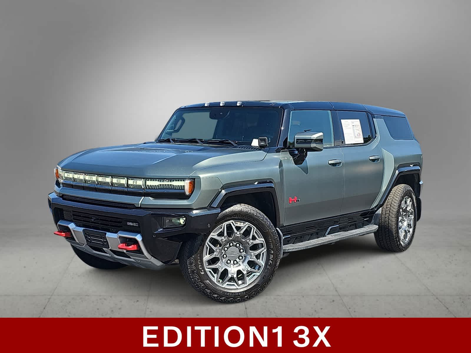 2024 GMC HUMMER EV SUV