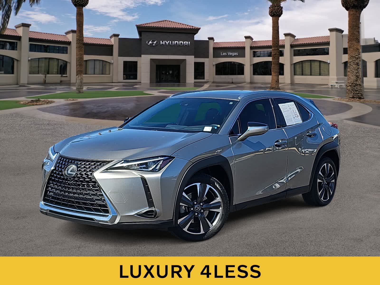 2019 Lexus UX 200