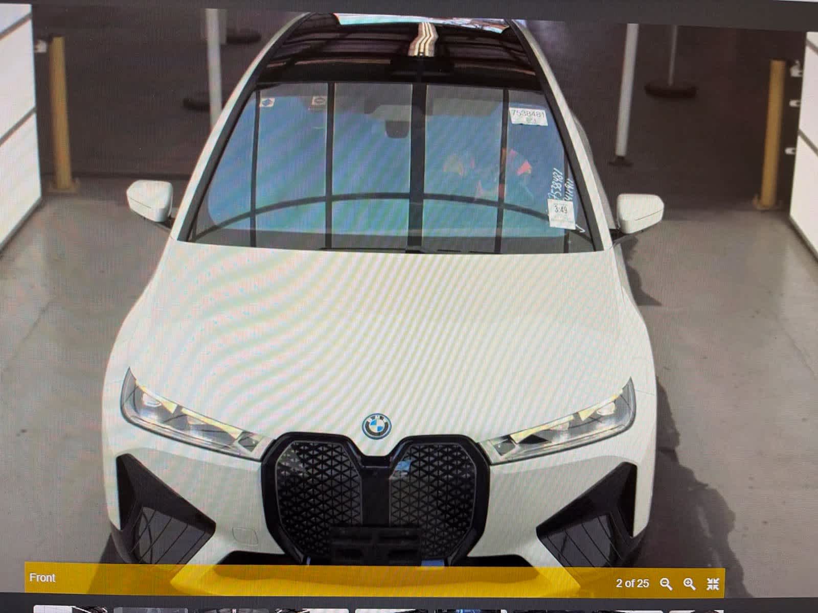 2024 BMW iX M60
